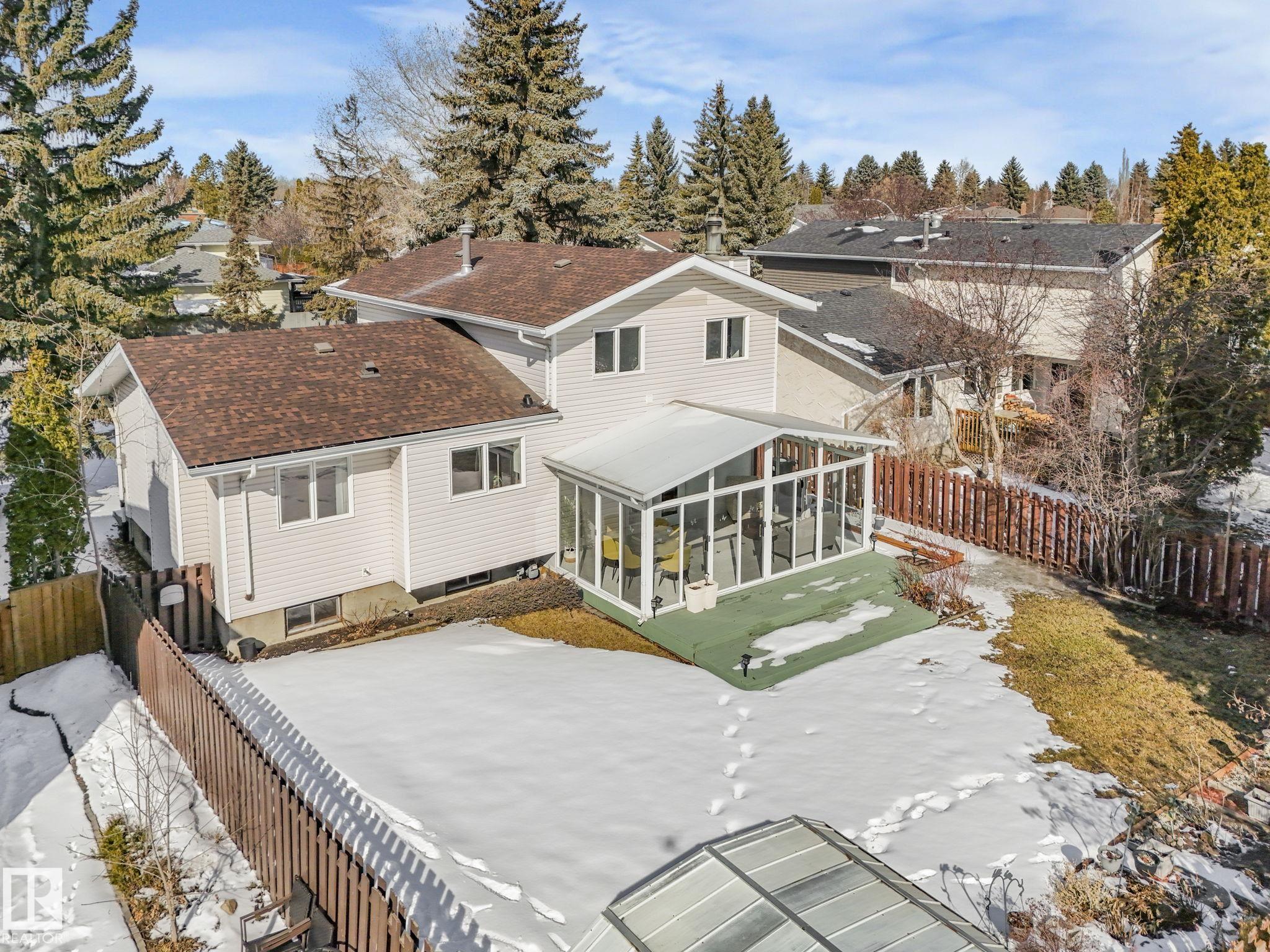 Photo 49 at 3421 112a Street NW, Greenfield, Edmonton