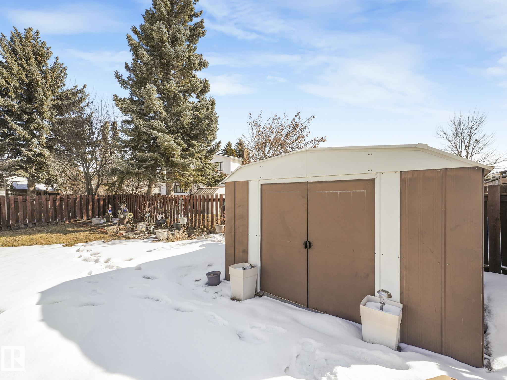 Photo 53 at 3421 112a Street NW, Greenfield, Edmonton