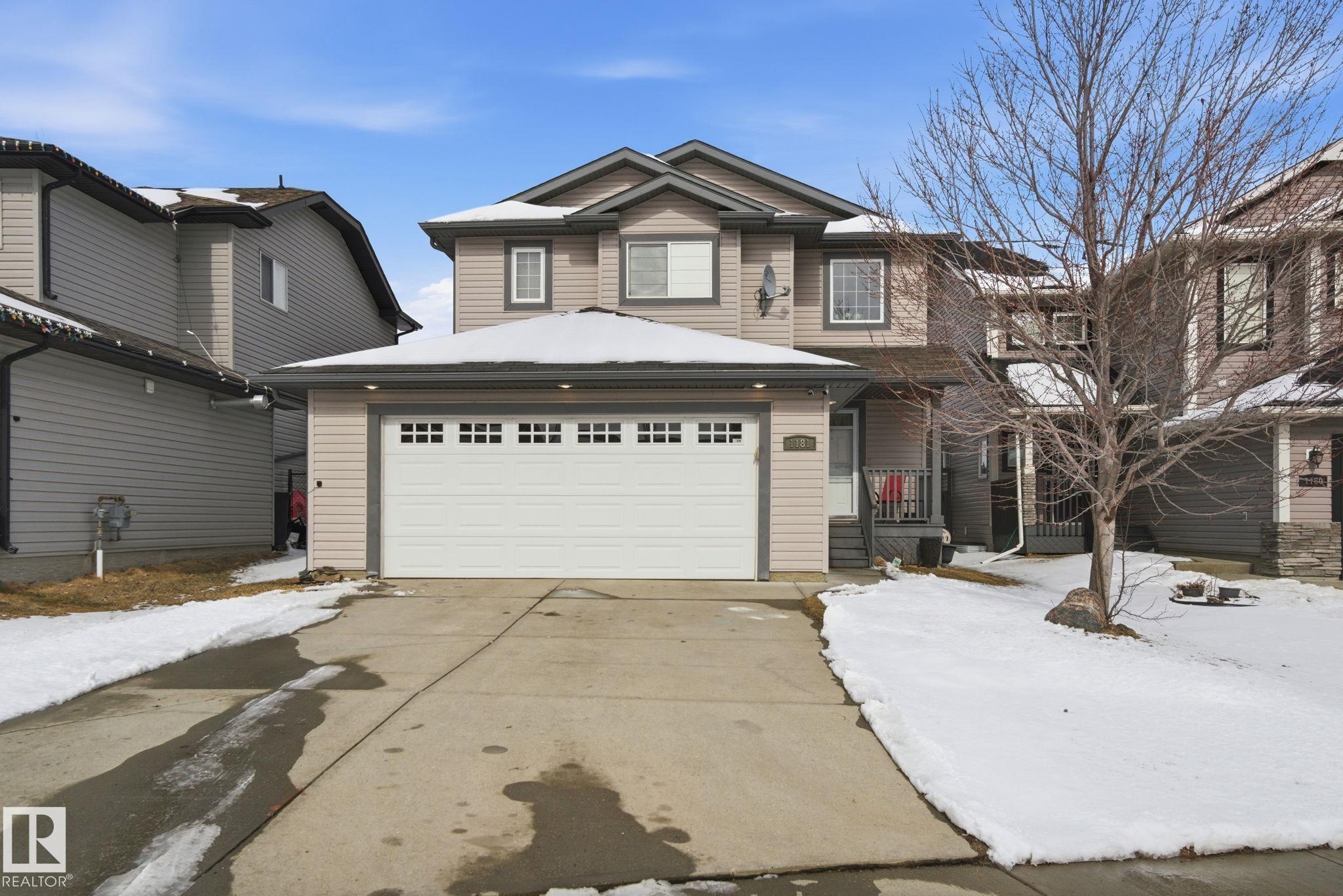 1181 Westerra Link, Westerra, Stony Plain