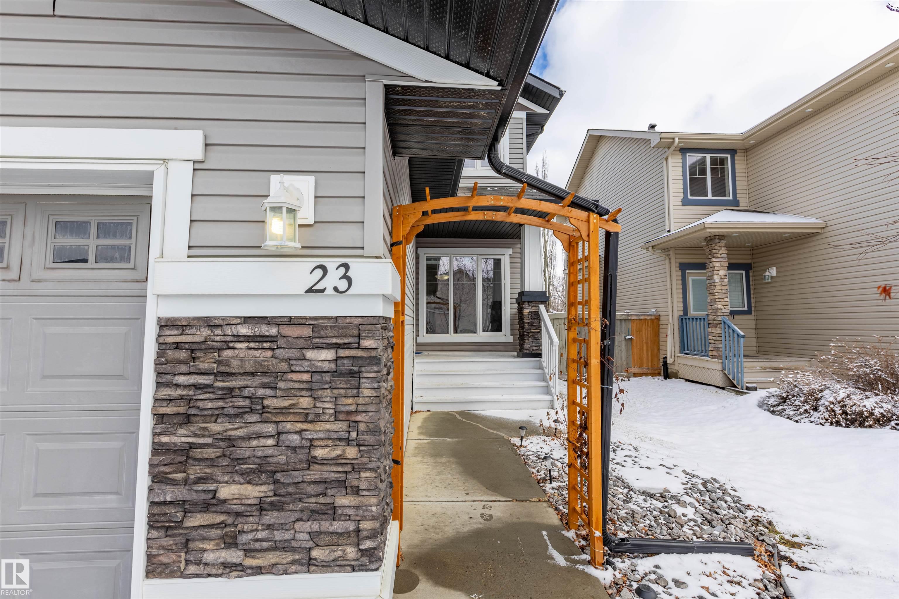23 Everitt Drive, Erin Ridge, St. Albert