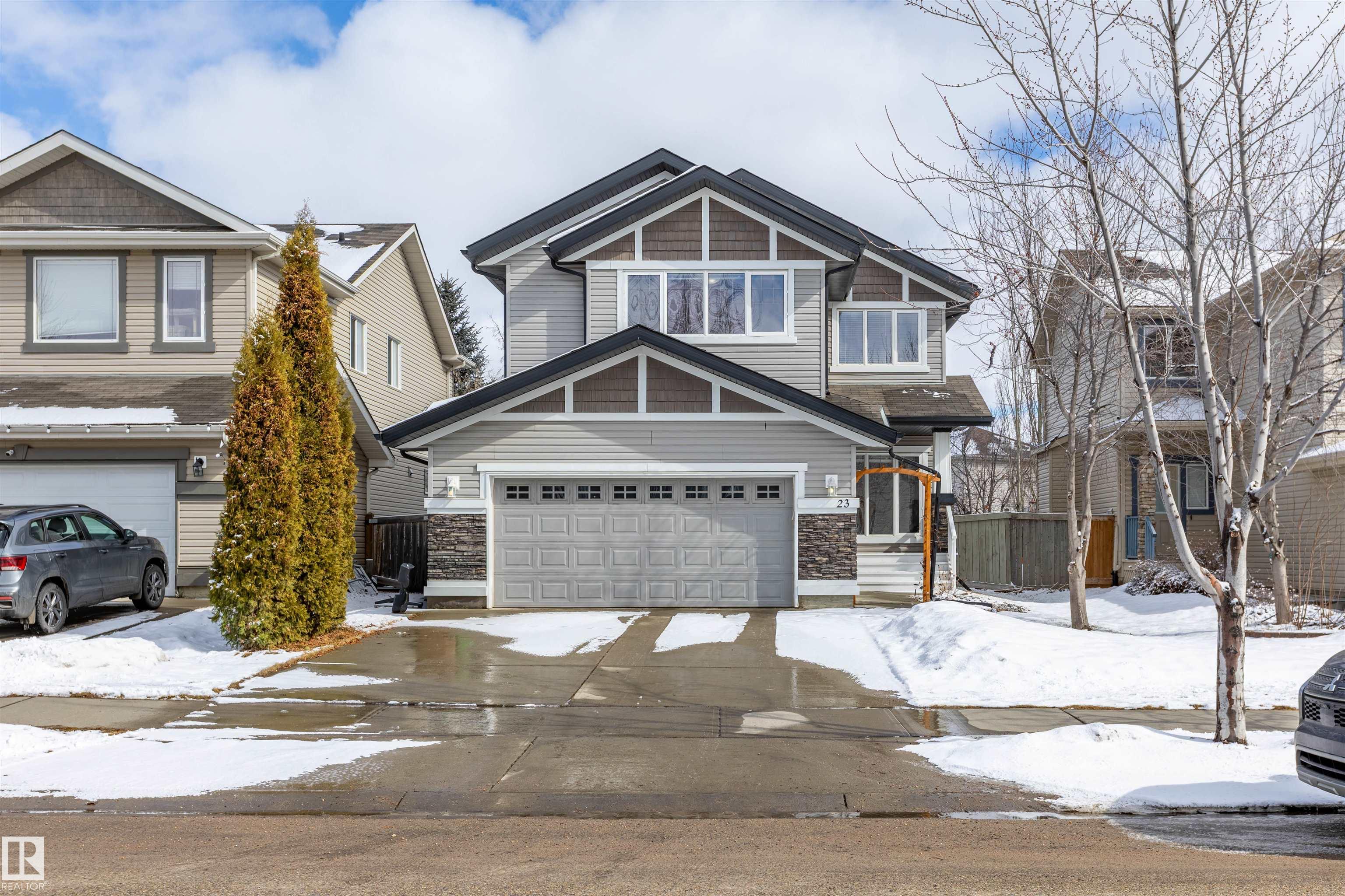 Photo 49 at 23 Everitt Drive, Erin Ridge, St. Albert