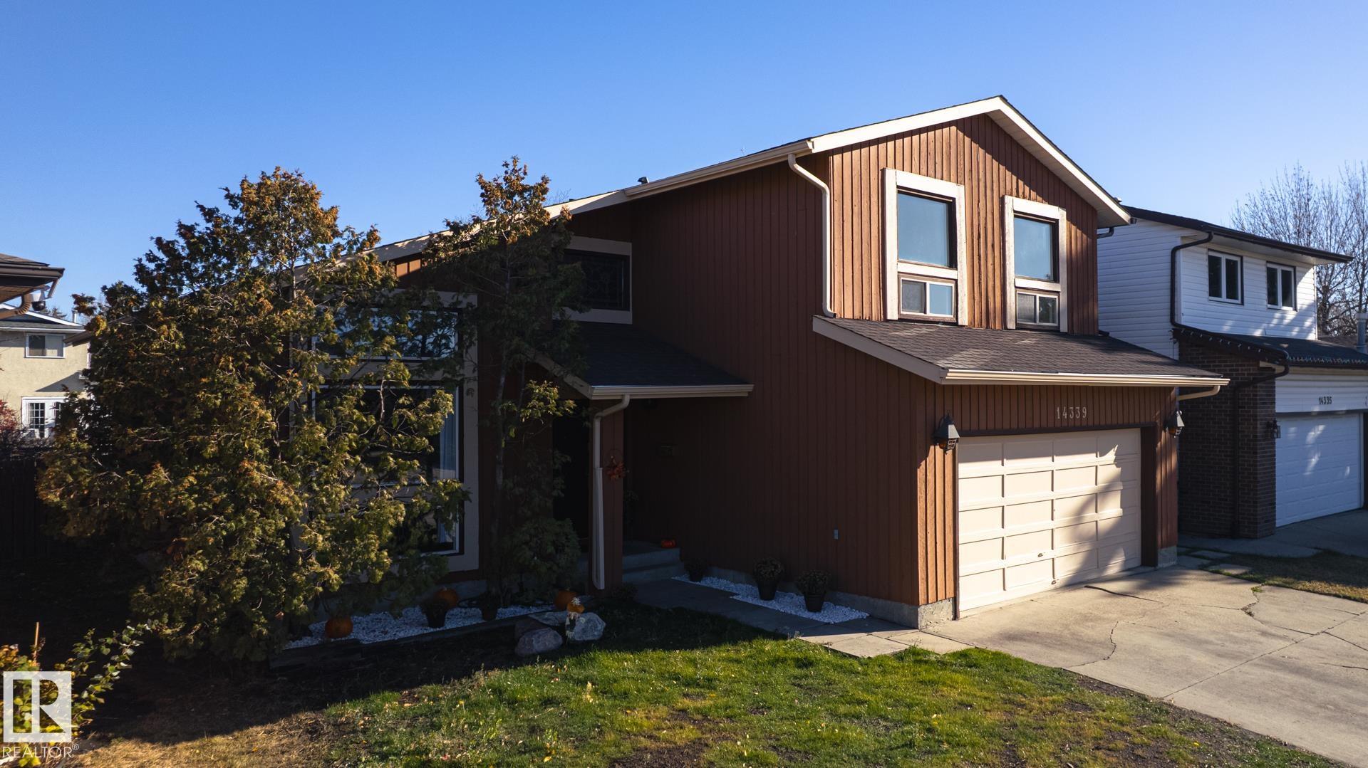 14339 122 Street NW, Carlisle, Edmonton