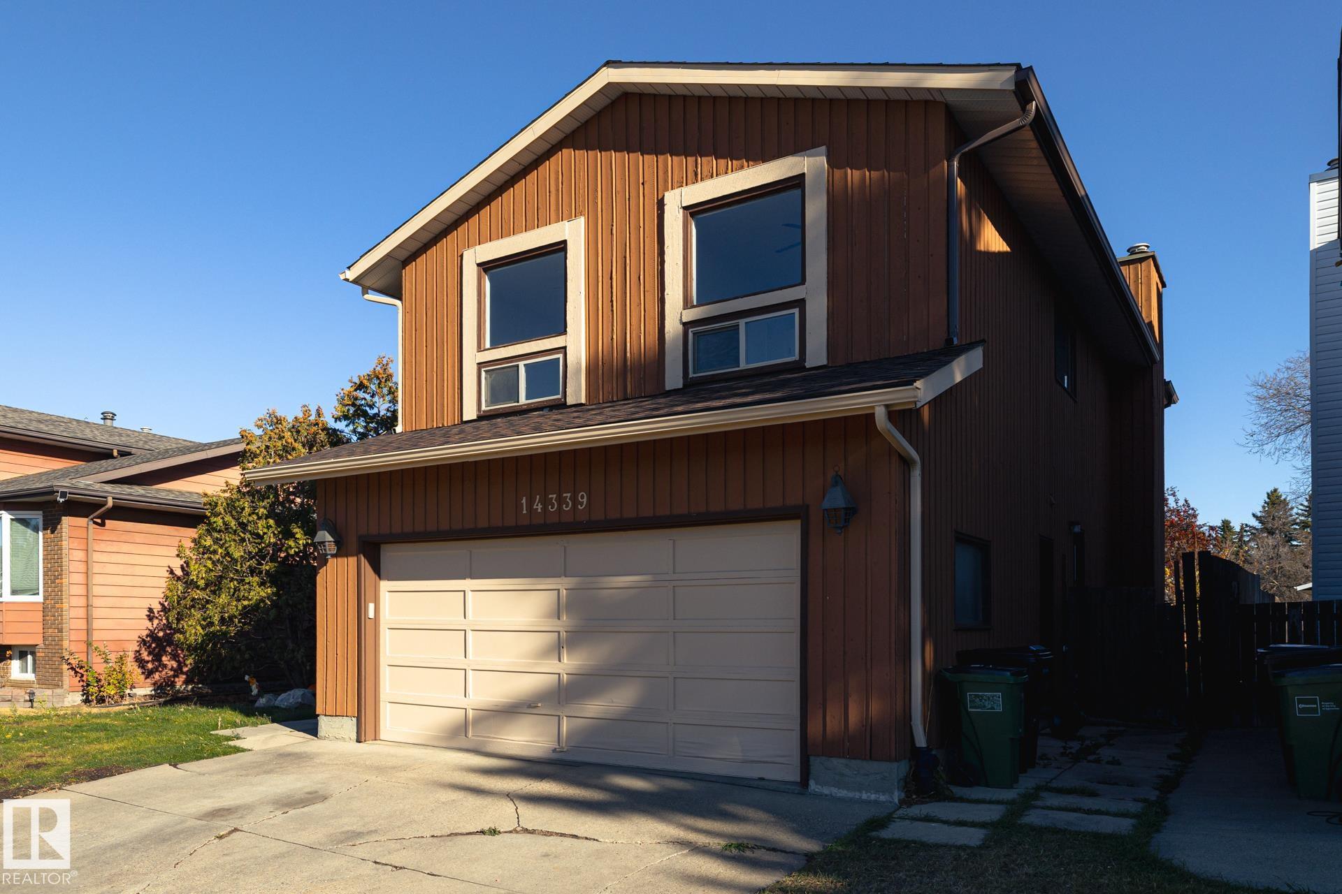 14339 122 Street NW, Carlisle, Edmonton