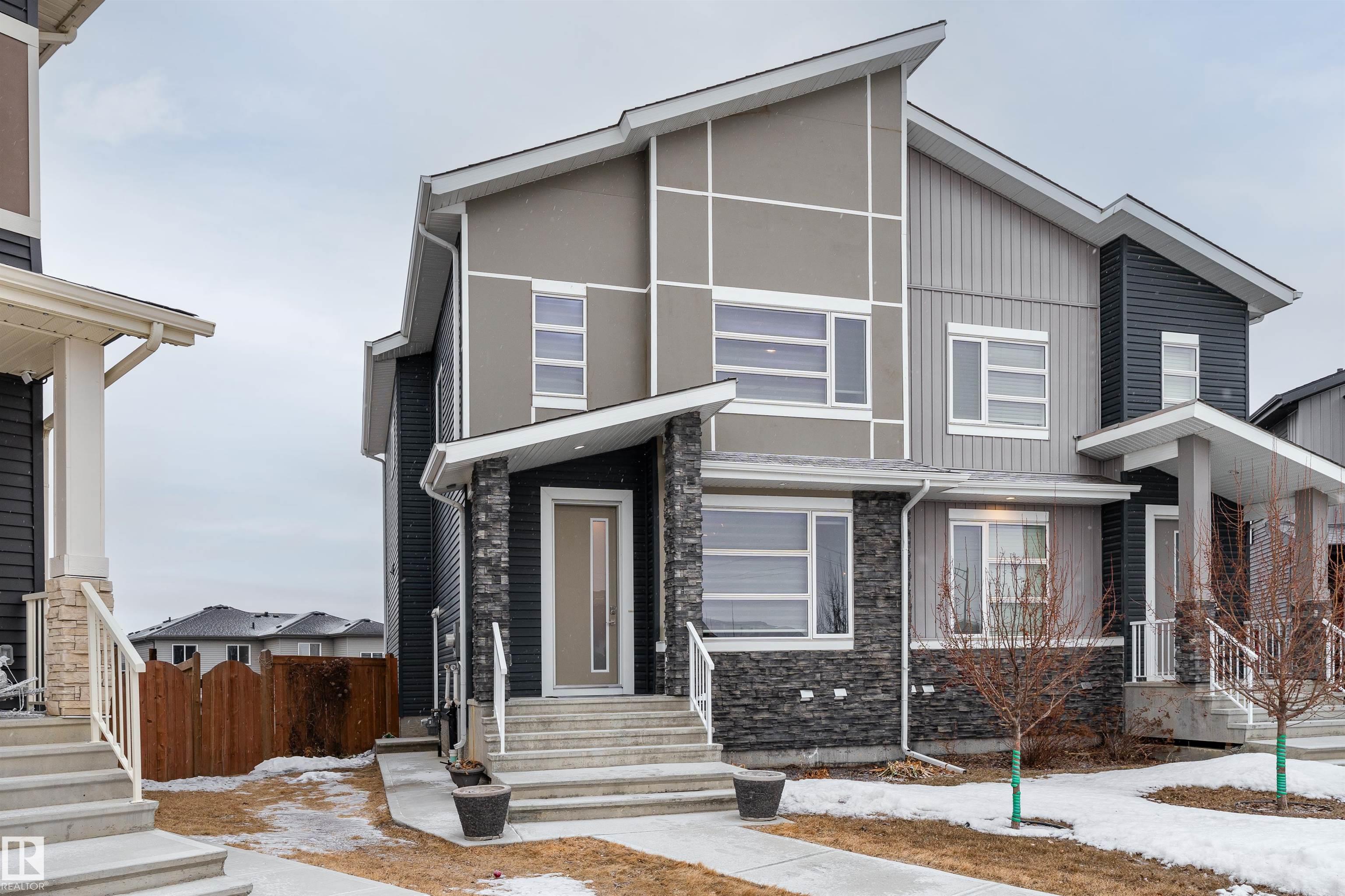 9338 Pear Link SW, The Orchards At Ellerslie, Edmonton