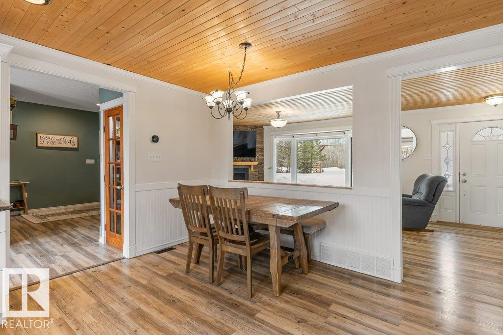 Photo 12 at 2 - 55220 Rge Road 13, Cheviot Hills, Rural Lac Ste. Anne County