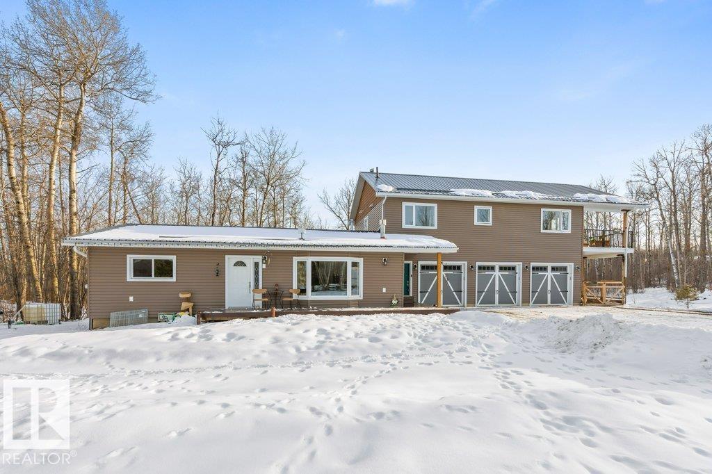 Photo 4 at 2 - 55220 Rge Road 13, Cheviot Hills, Rural Lac Ste. Anne County
