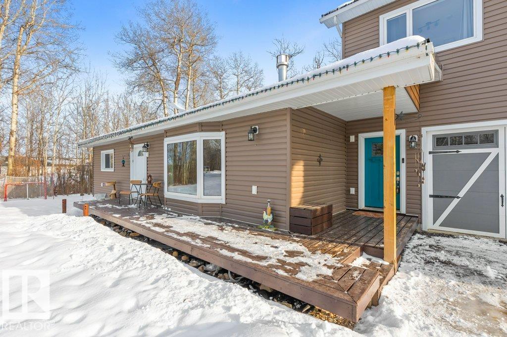 Photo 5 at 2 - 55220 Rge Road 13, Cheviot Hills, Rural Lac Ste. Anne County