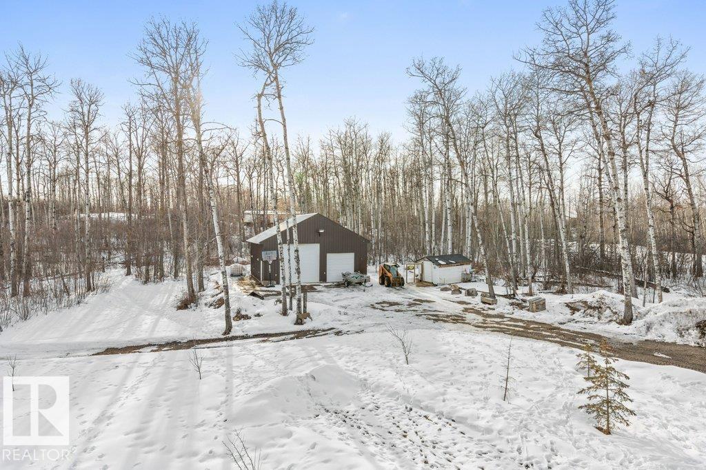 Photo 45 at 2 - 55220 Rge Road 13, Cheviot Hills, Rural Lac Ste. Anne County