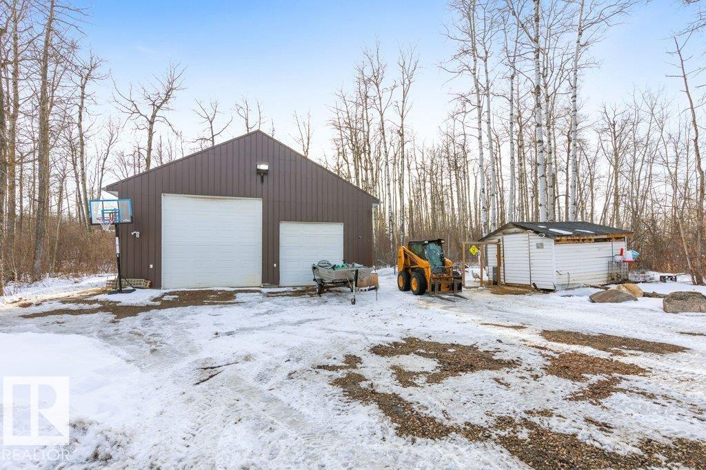 Photo 53 at 2 - 55220 Rge Road 13, Cheviot Hills, Rural Lac Ste. Anne County