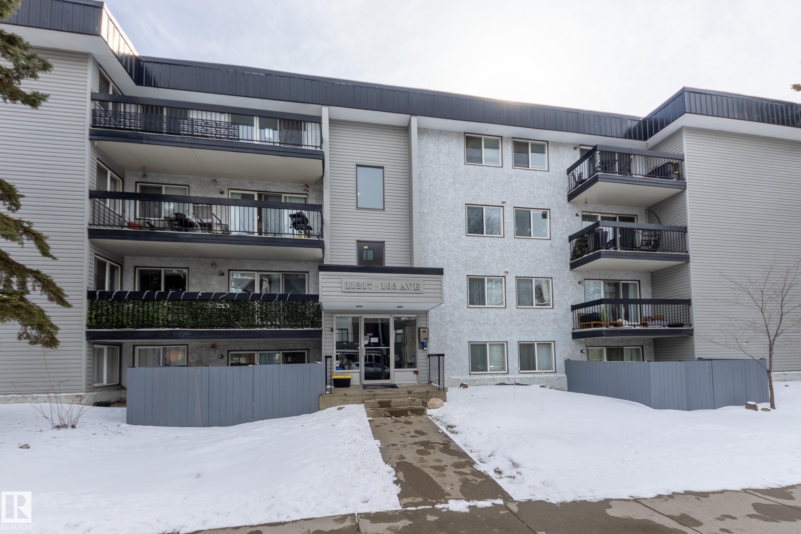102 - 11217 103 Avenue NW, Wîhkwêntôwin, Edmonton