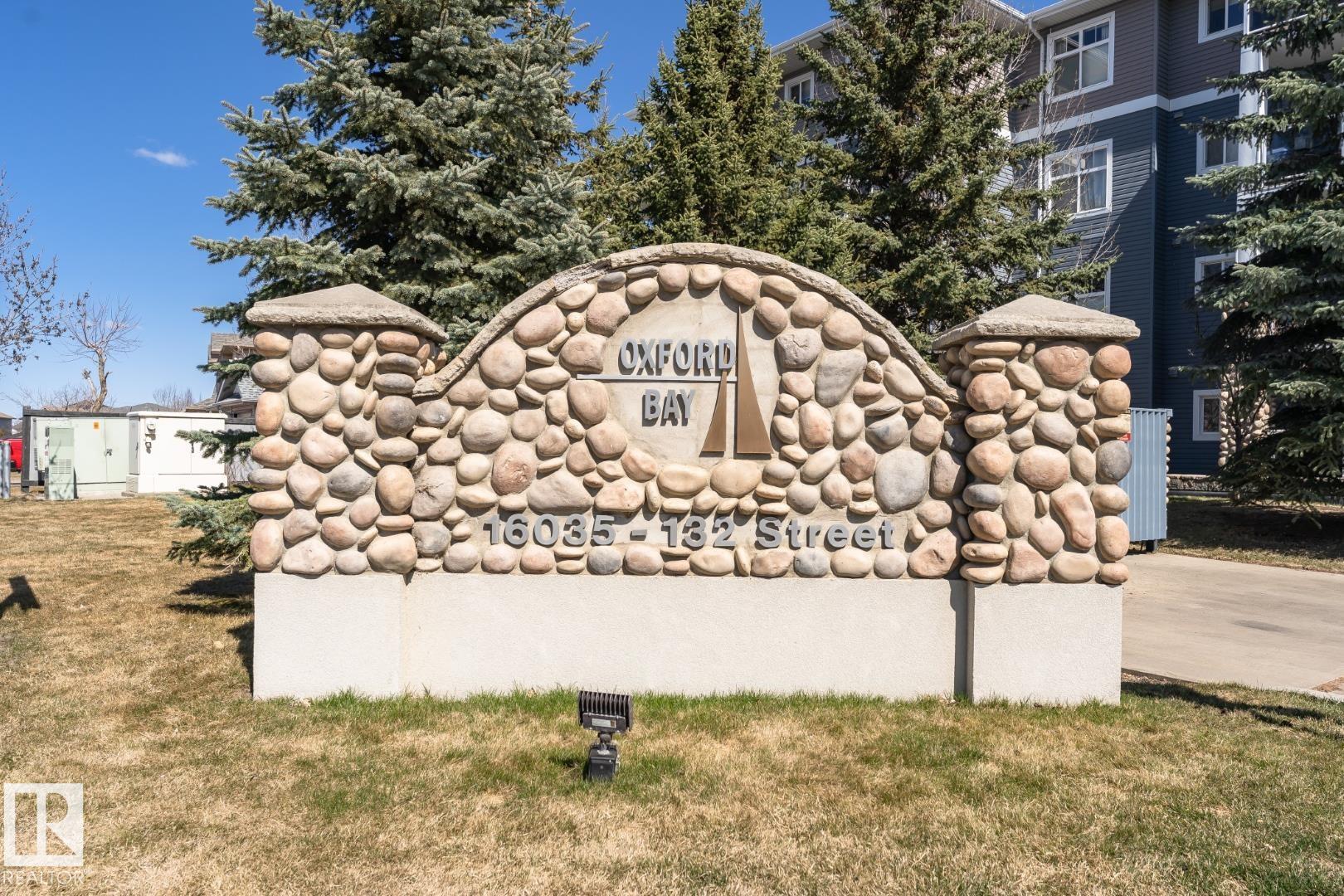 113 - 16035 132 Street NW, Oxford, Edmonton