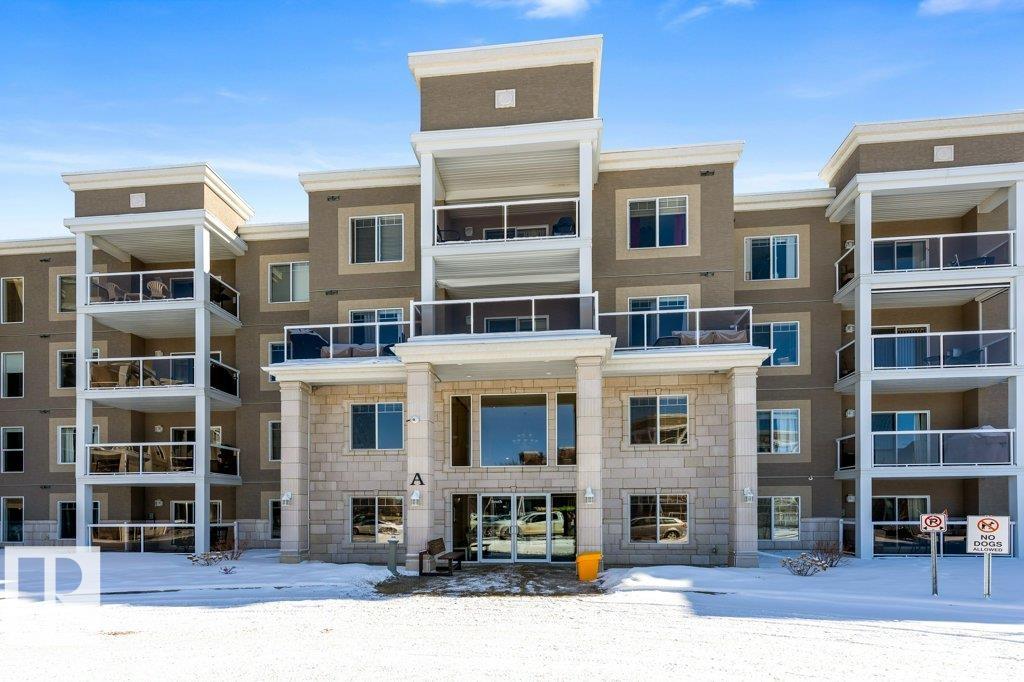 322 - 78A Mckenney Avenue, Mission, St. Albert