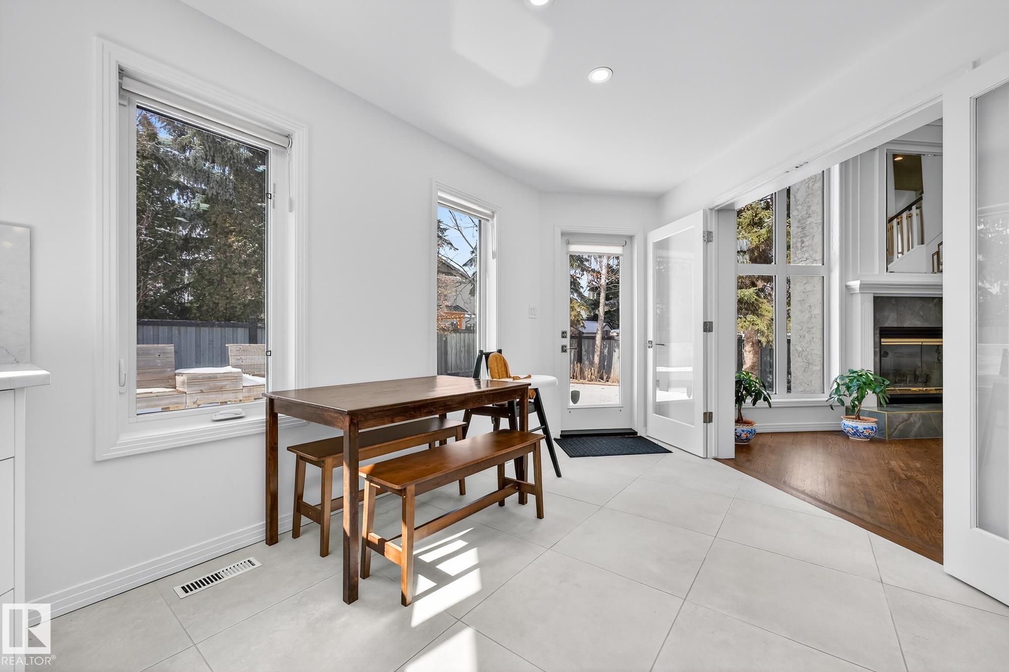 Photo 14 at 1211 Hewgill Place NW, Henderson Estates, Edmonton