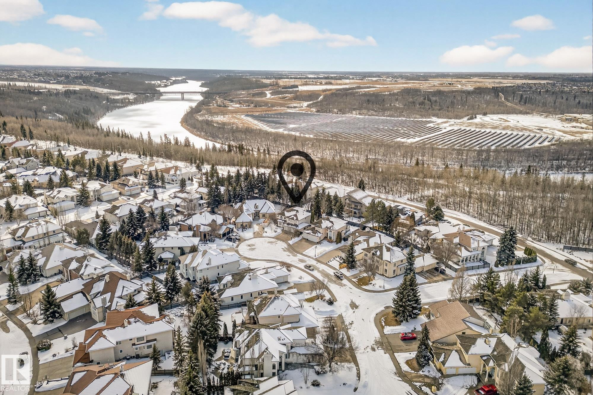 1211 Hewgill Place NW, Henderson Estates, Edmonton