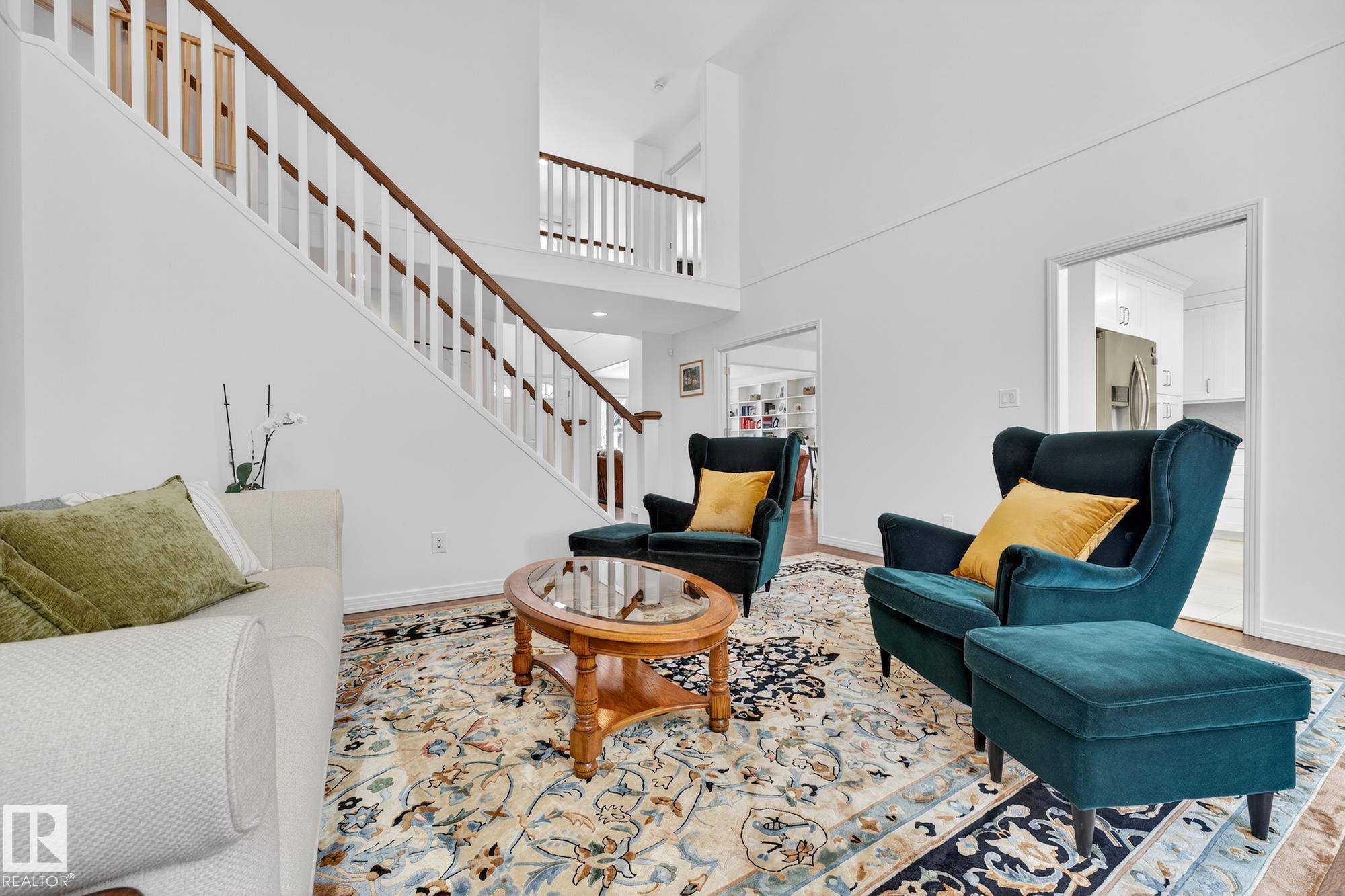 Photo 8 at 1211 Hewgill Place NW, Henderson Estates, Edmonton