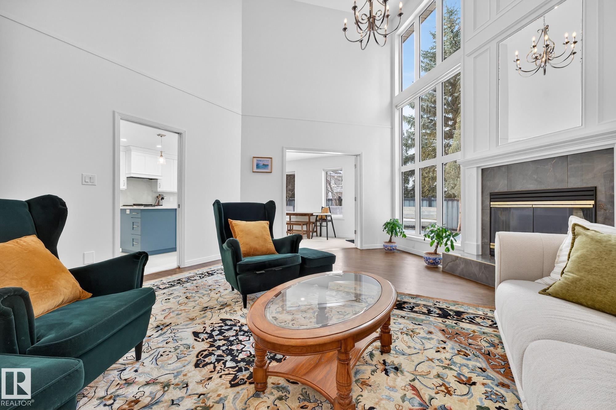 Photo 9 at 1211 Hewgill Place NW, Henderson Estates, Edmonton