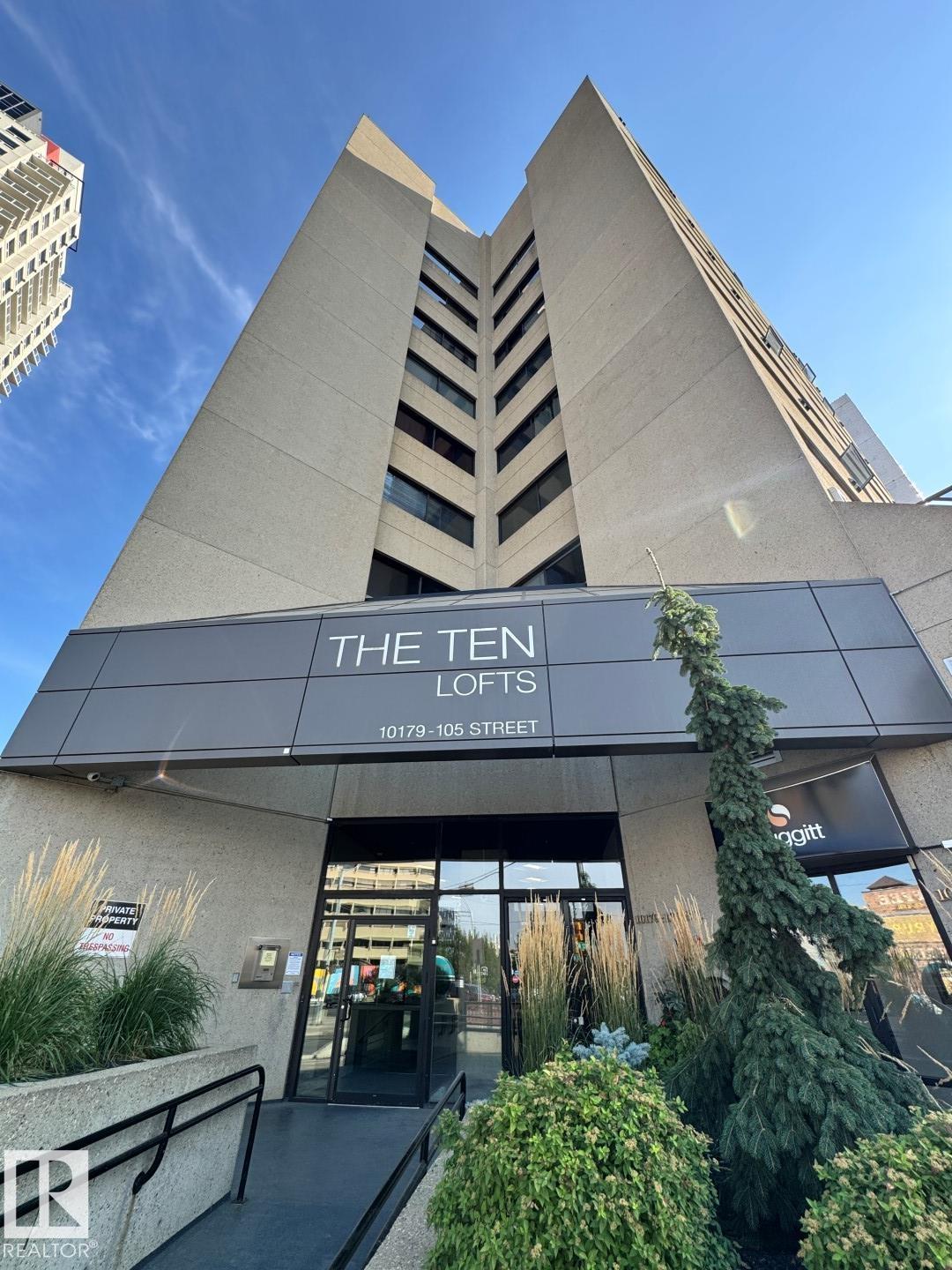 #304 10179 105 ST NW