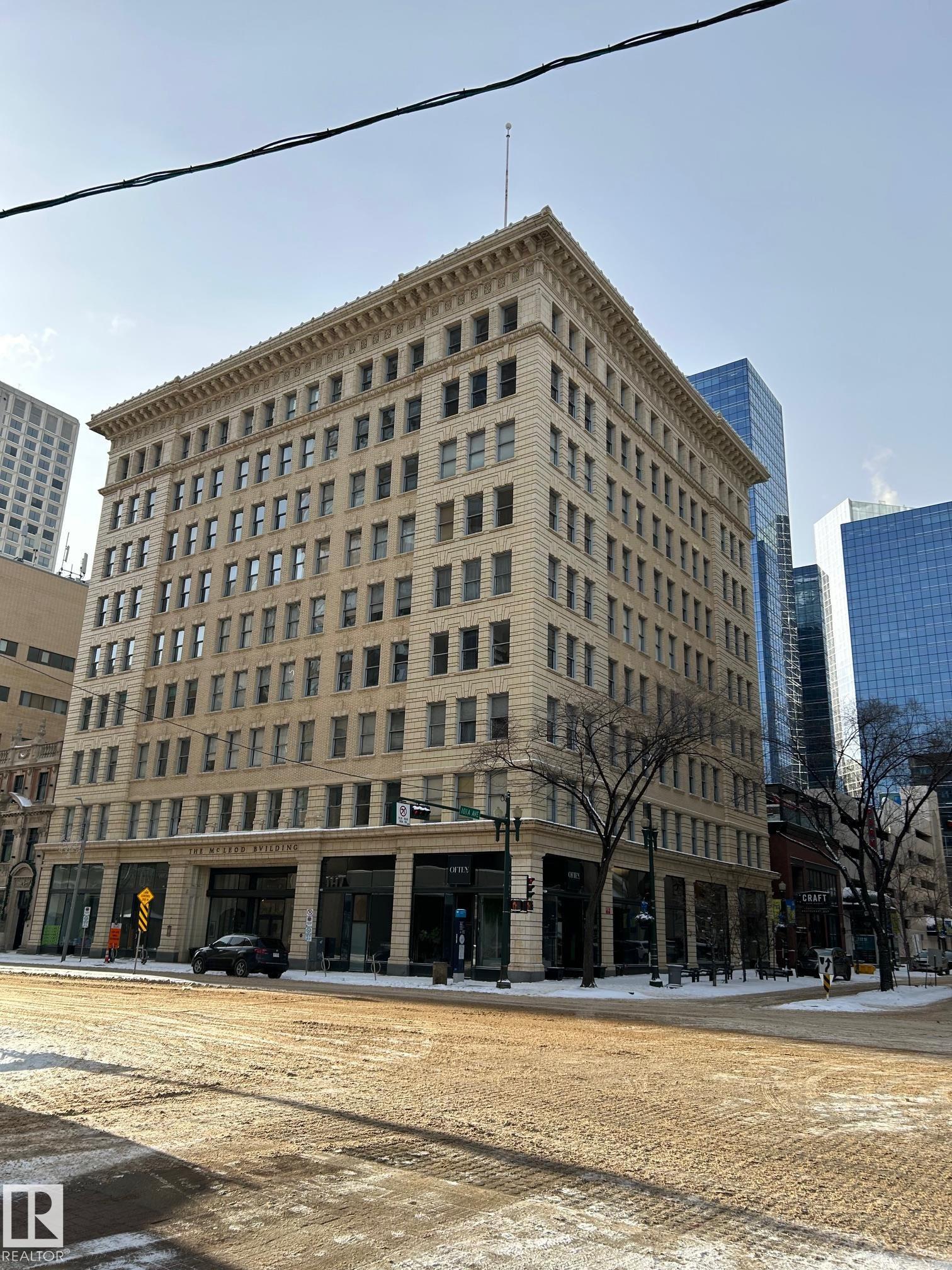 10134 100 Street NW, Downtown, Edmonton