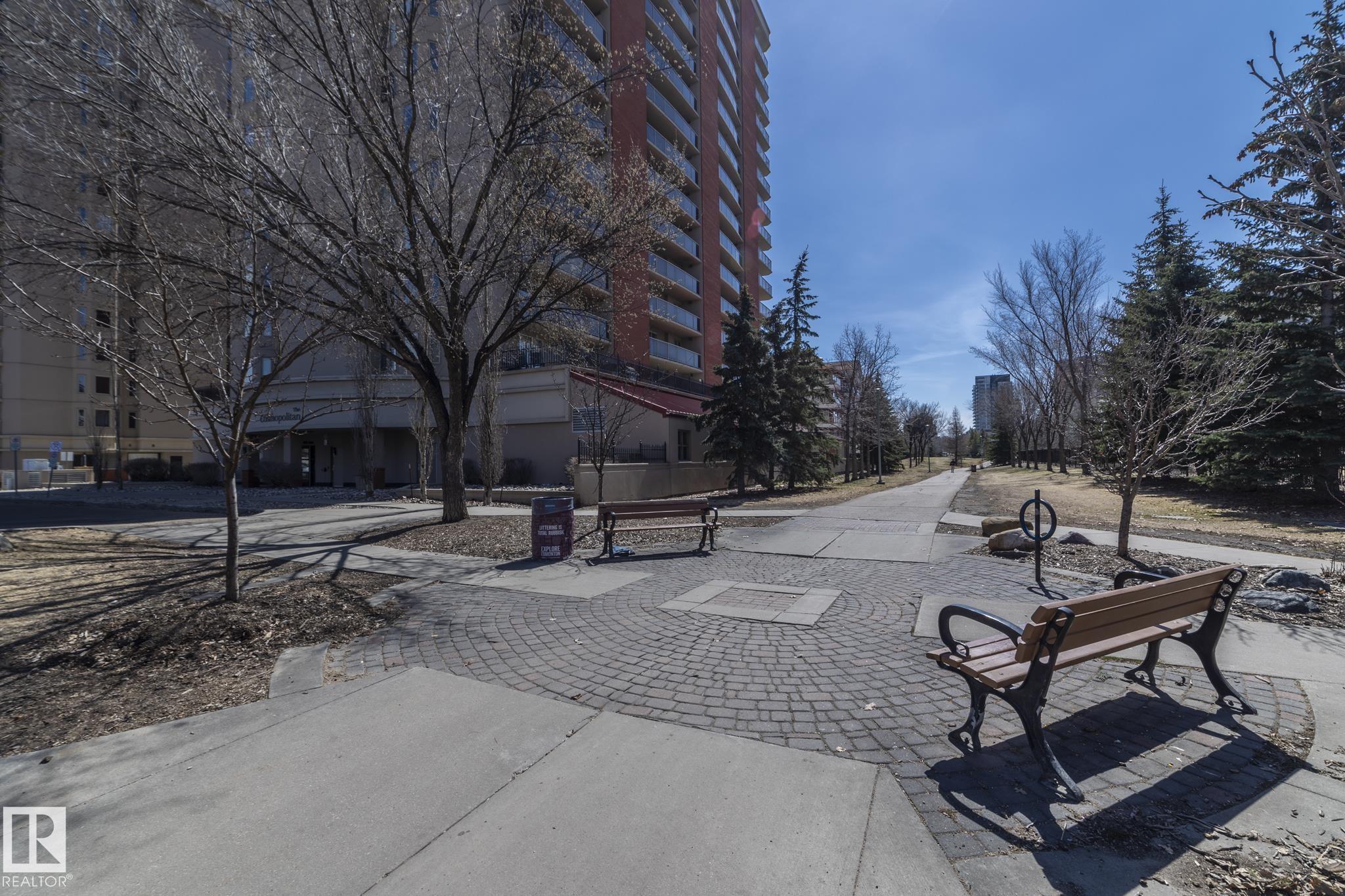 Photo 30 at 801 - 10909 103 Avenue NW, Downtown, Edmonton