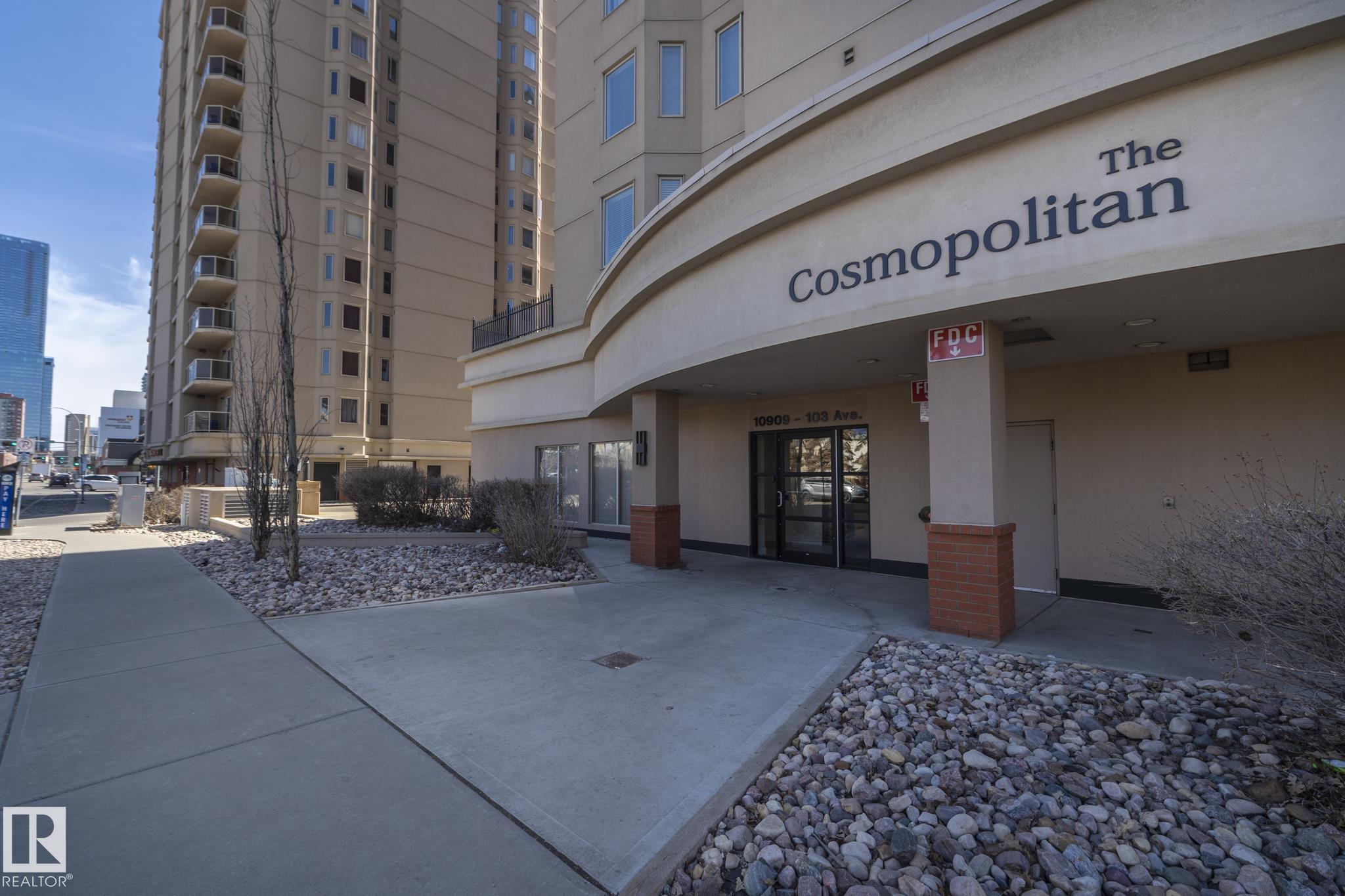 801 - 10909 103 Avenue NW, Downtown, Edmonton