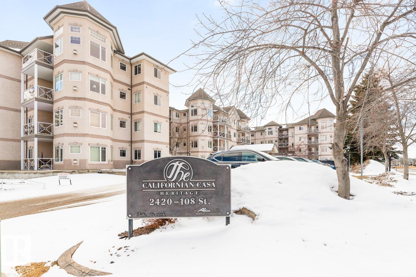 410 - 2420 108 Street NW, Ermineskin, Edmonton