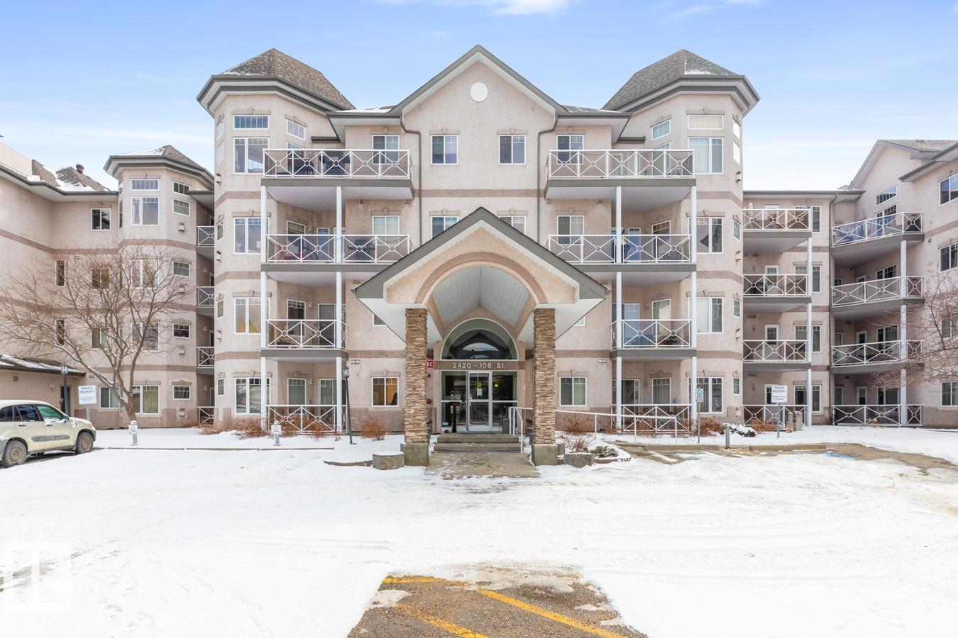 410 - 2420 108 Street NW, Ermineskin, Edmonton