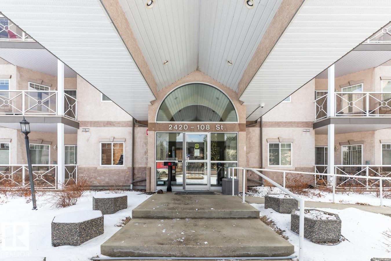 410 - 2420 108 Street NW, Ermineskin, Edmonton