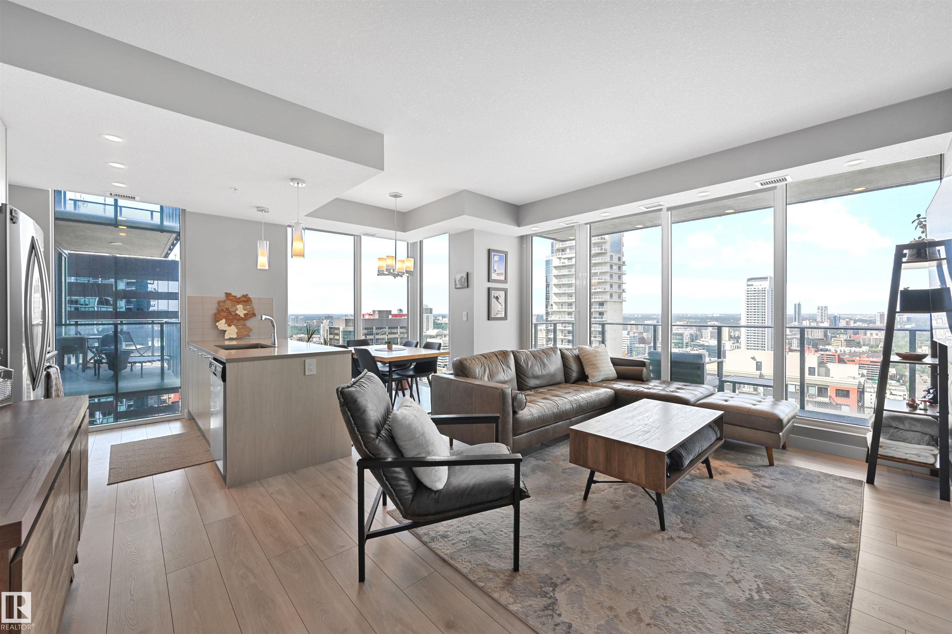 2701 - 10180 103 Street NW, Downtown, Edmonton