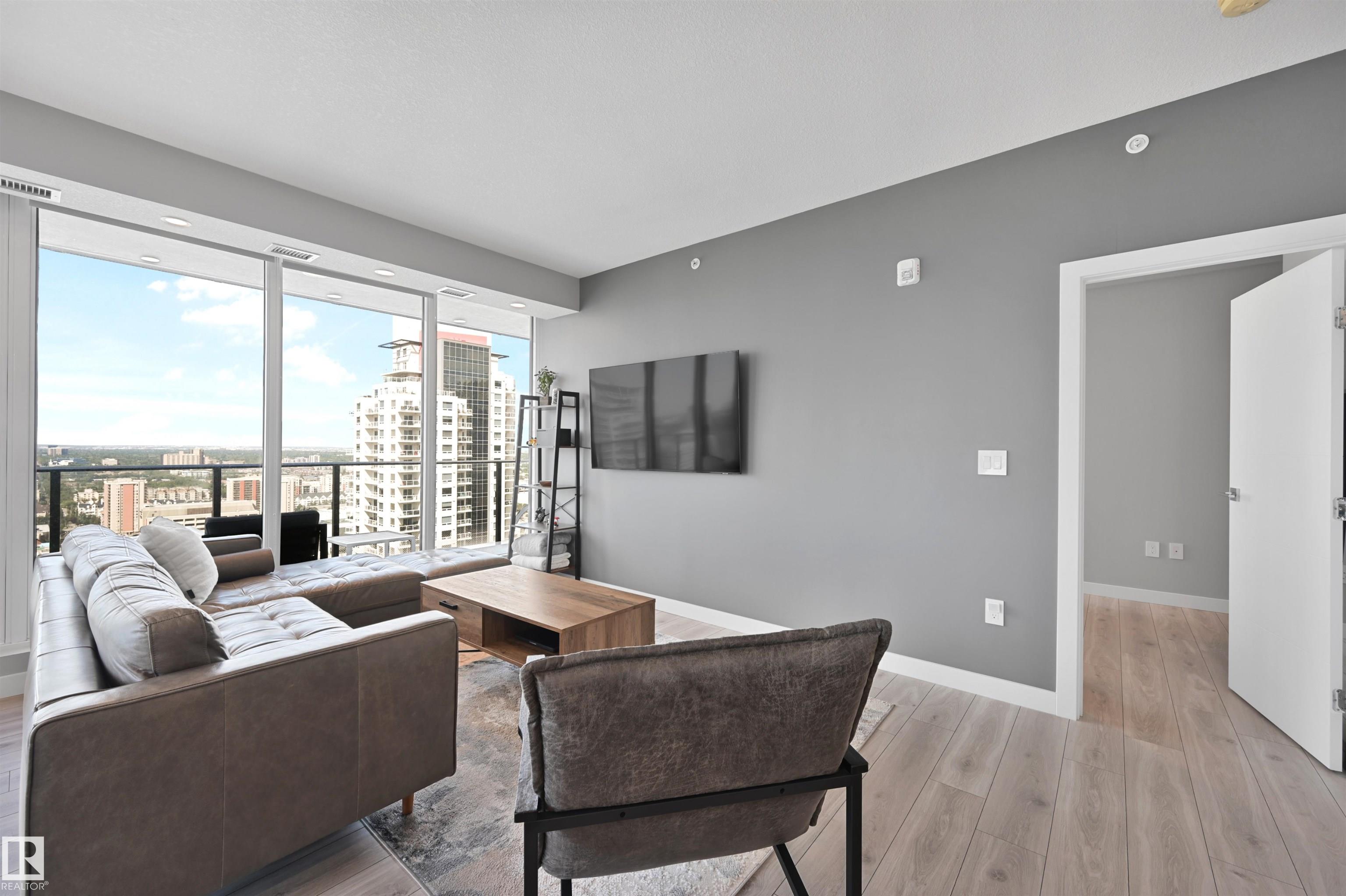 2701 - 10180 103 Street NW, Downtown, Edmonton