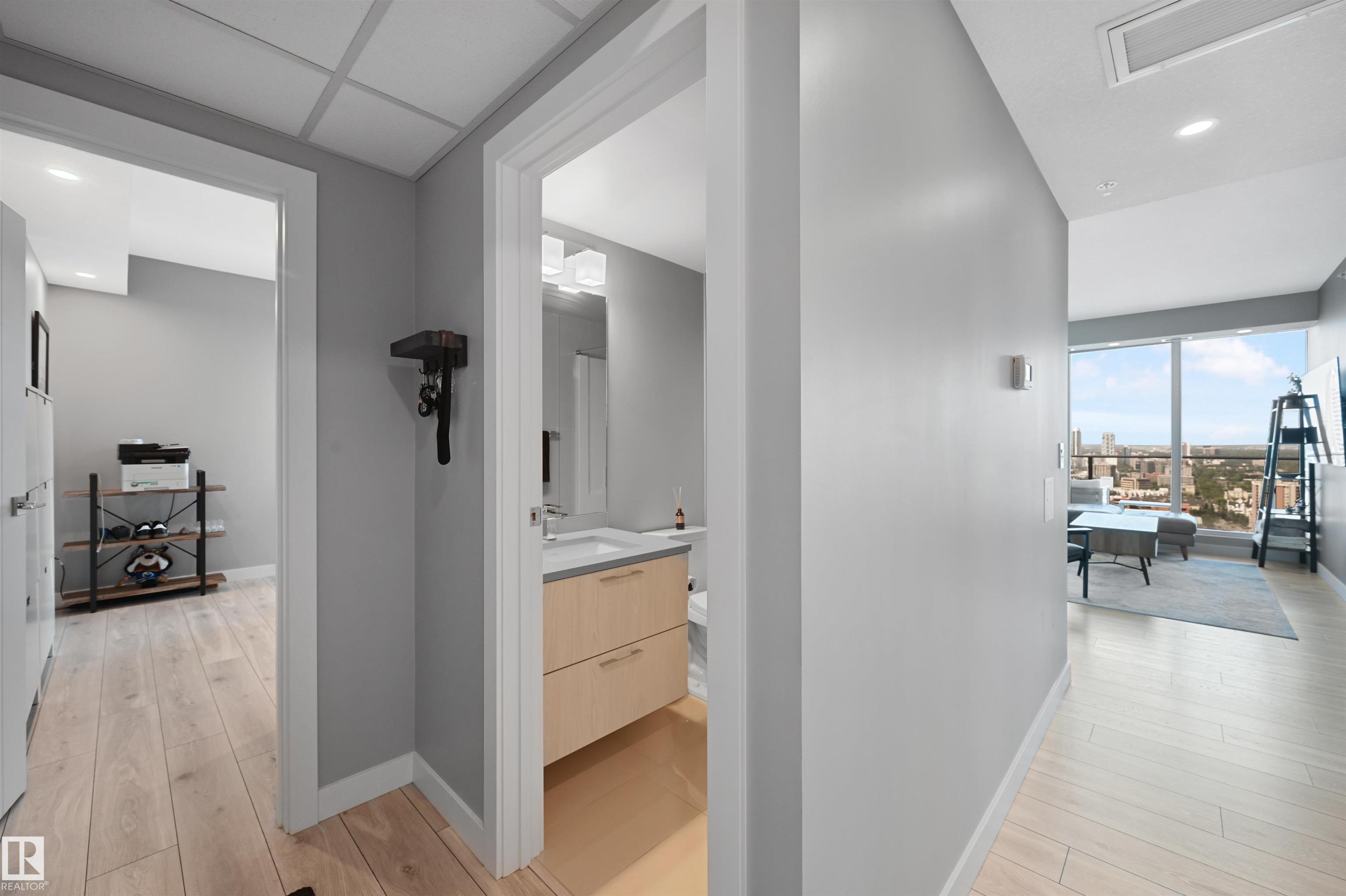 Photo 17 at 2701 - 10180 103 Street NW, Downtown, Edmonton