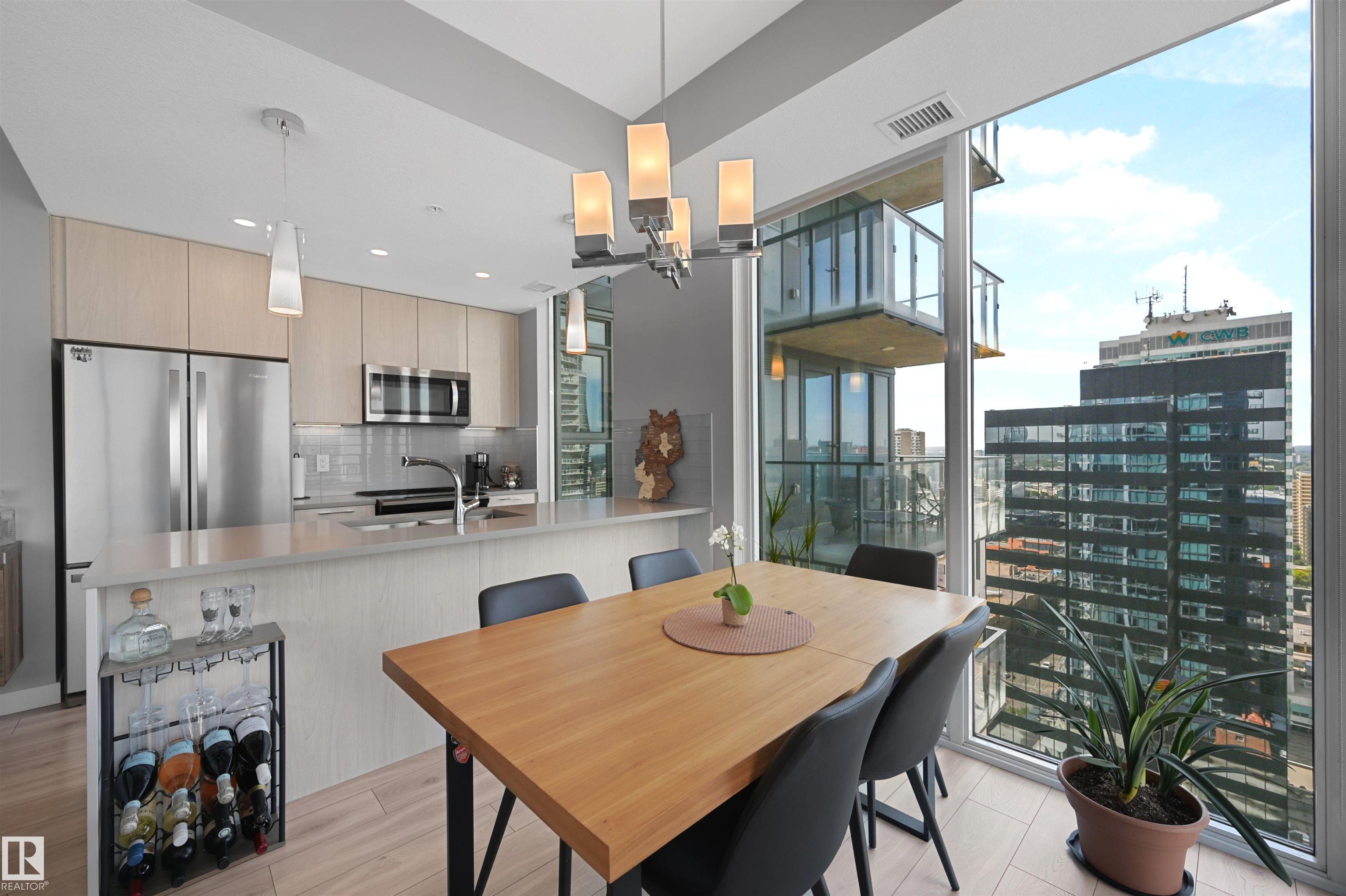 2701 - 10180 103 Street NW, Downtown, Edmonton