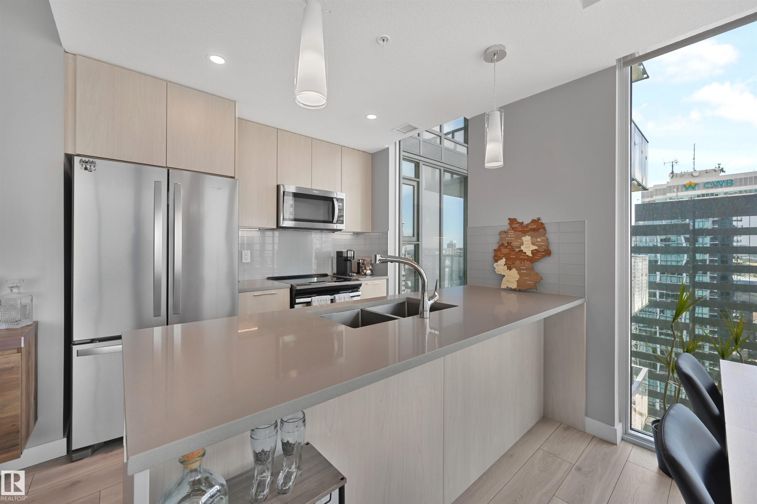 2701 - 10180 103 Street NW, Downtown, Edmonton