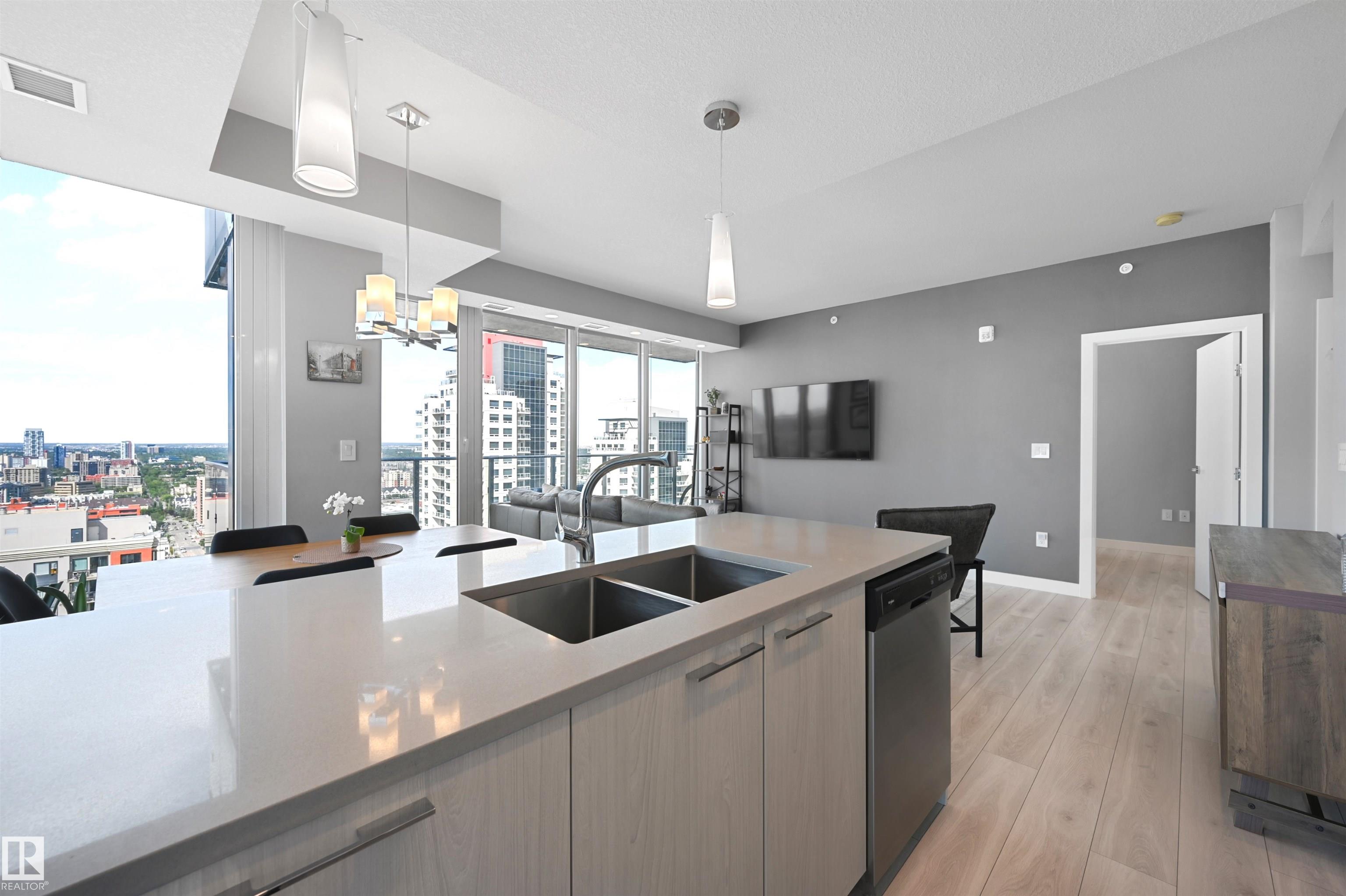 Photo 8 at 2701 - 10180 103 Street NW, Downtown, Edmonton