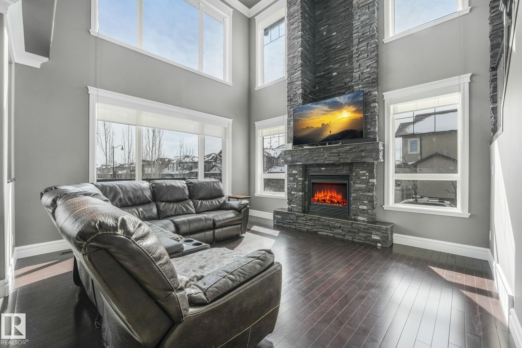 Photo 13 at 1360 Cunningham Drive SW, Callaghan, Edmonton