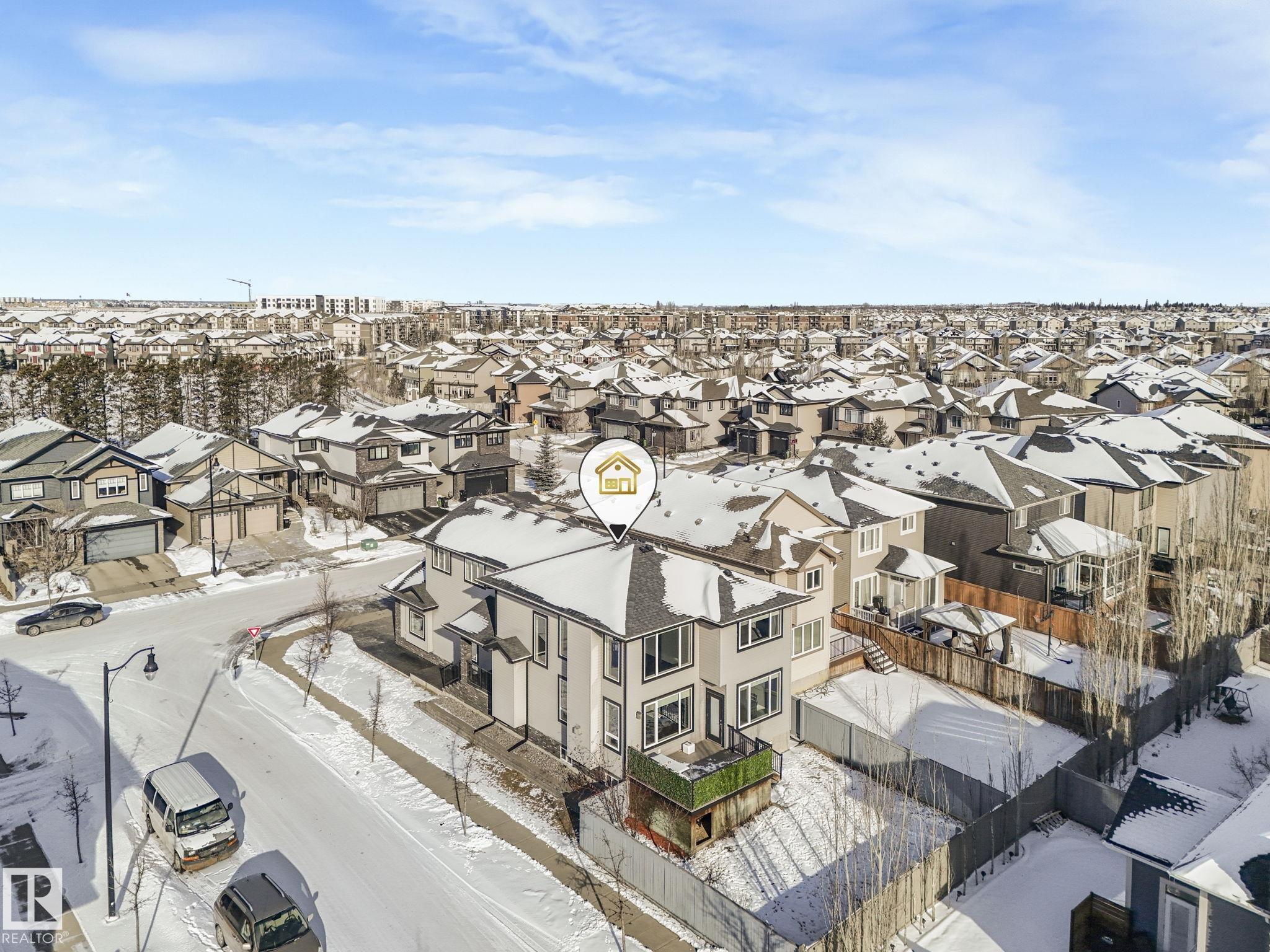 Photo 66 at 1360 Cunningham Drive SW, Callaghan, Edmonton