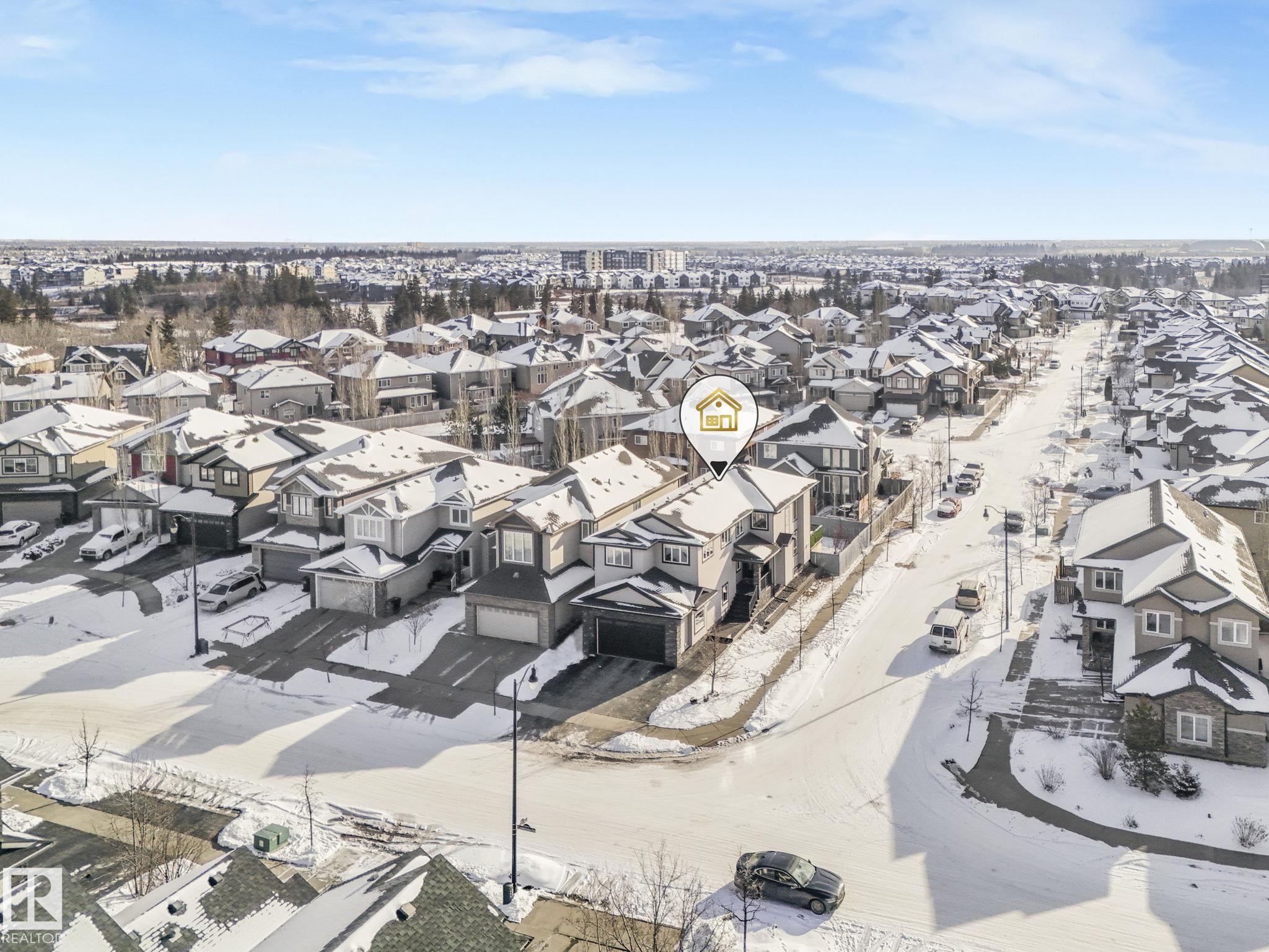 Photo 68 at 1360 Cunningham Drive SW, Callaghan, Edmonton