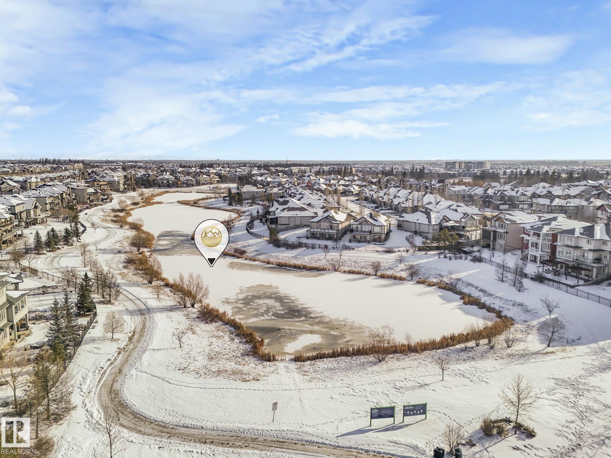 Photo 69 at 1360 Cunningham Drive SW, Callaghan, Edmonton