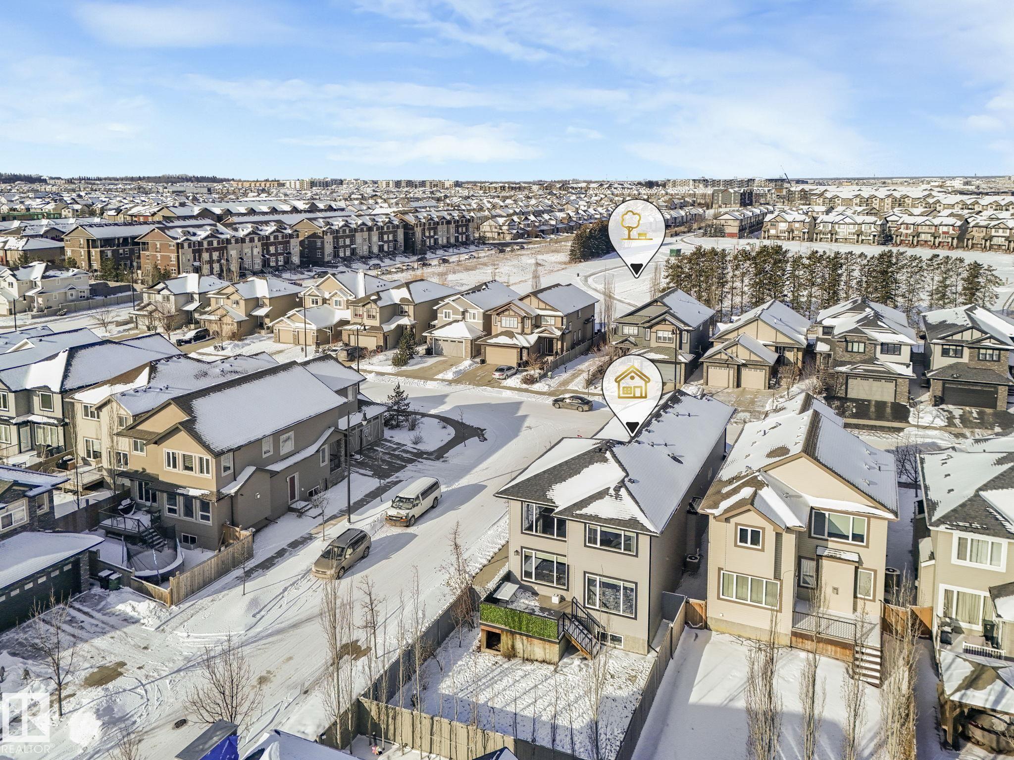 Photo 71 at 1360 Cunningham Drive SW, Callaghan, Edmonton