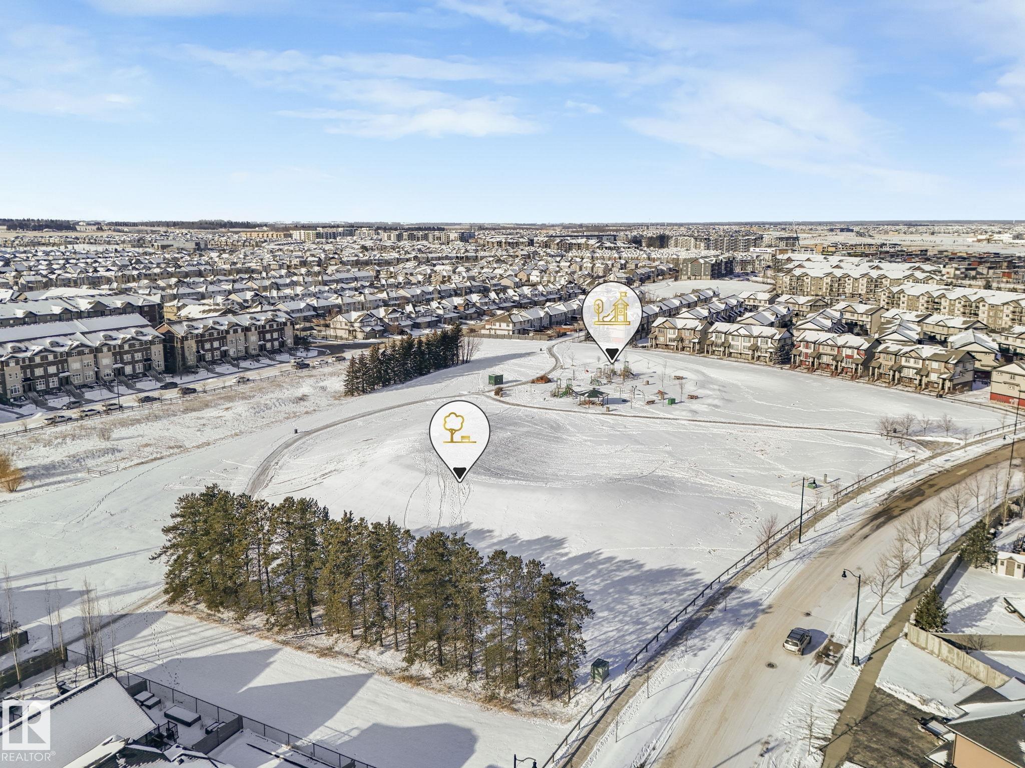 Photo 72 at 1360 Cunningham Drive SW, Callaghan, Edmonton