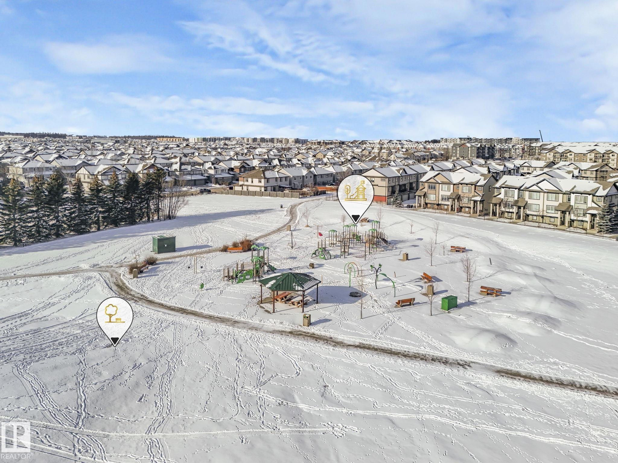 Photo 73 at 1360 Cunningham Drive SW, Callaghan, Edmonton