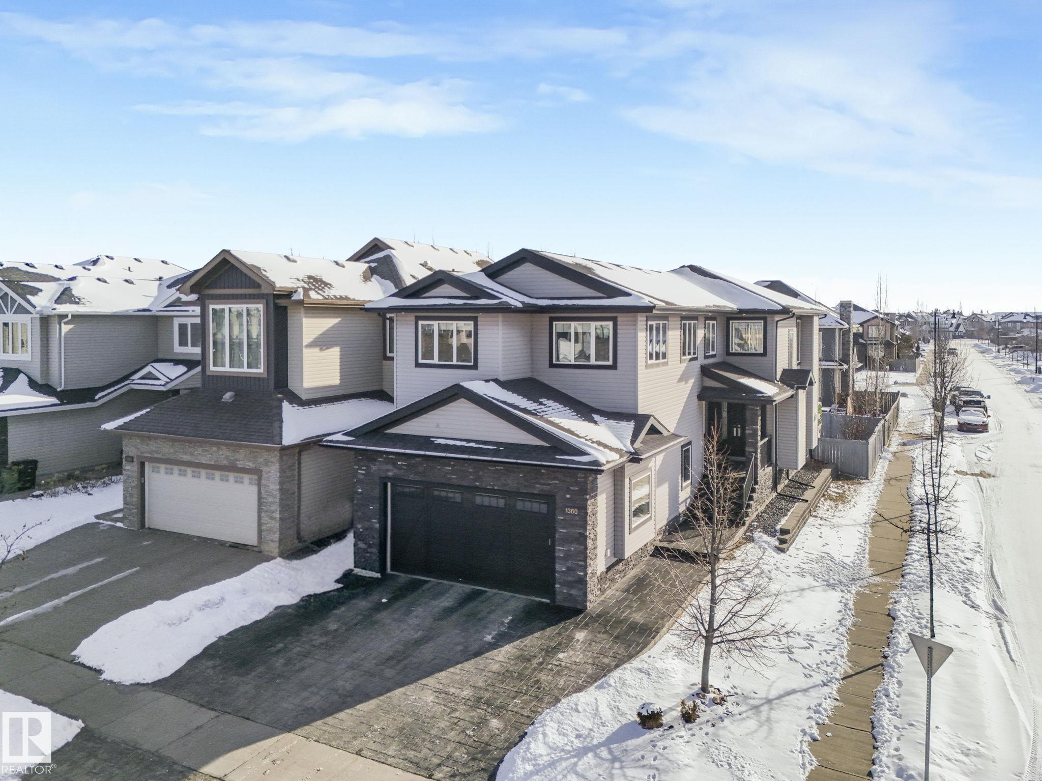 Photo 74 at 1360 Cunningham Drive SW, Callaghan, Edmonton