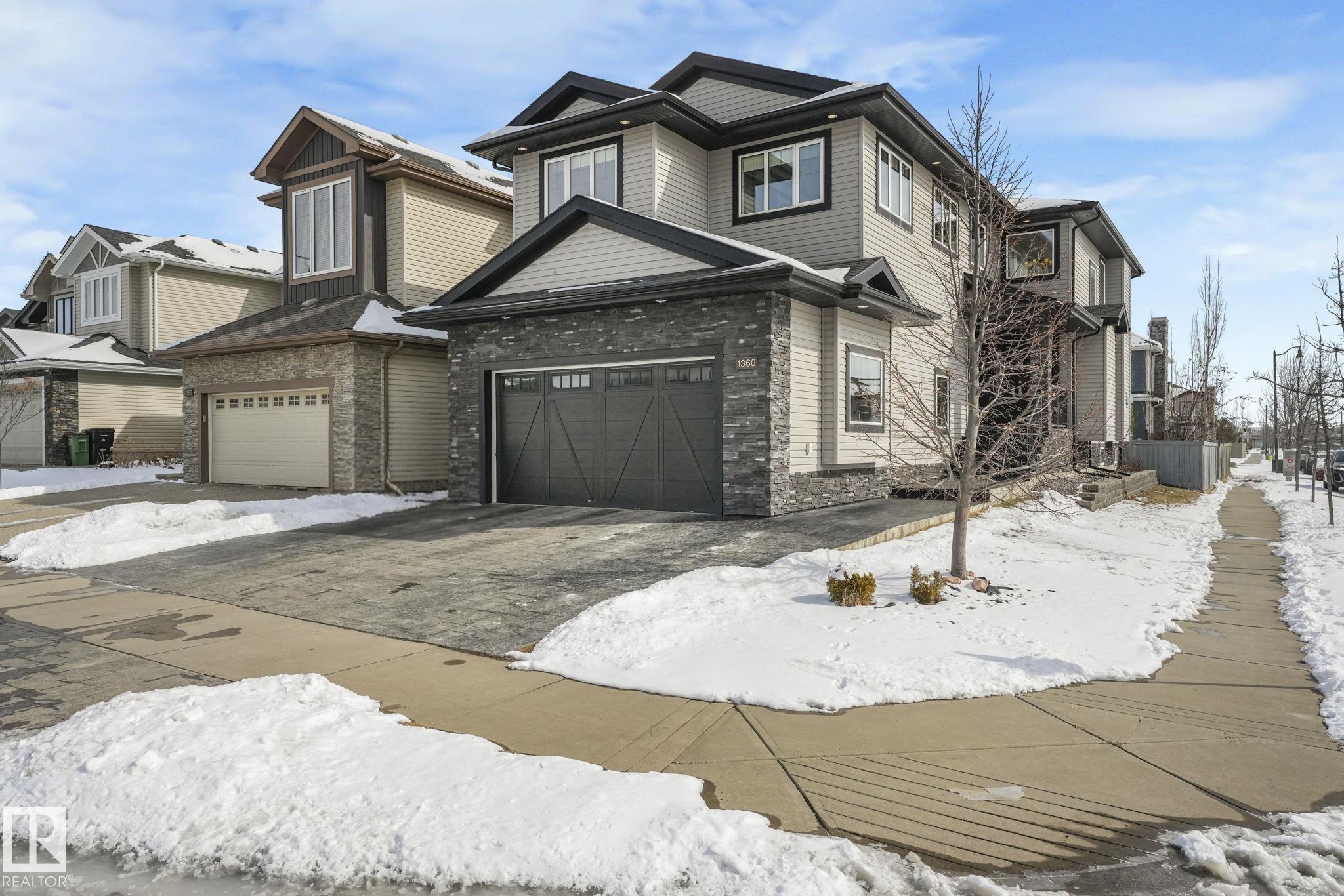 Photo 75 at 1360 Cunningham Drive SW, Callaghan, Edmonton