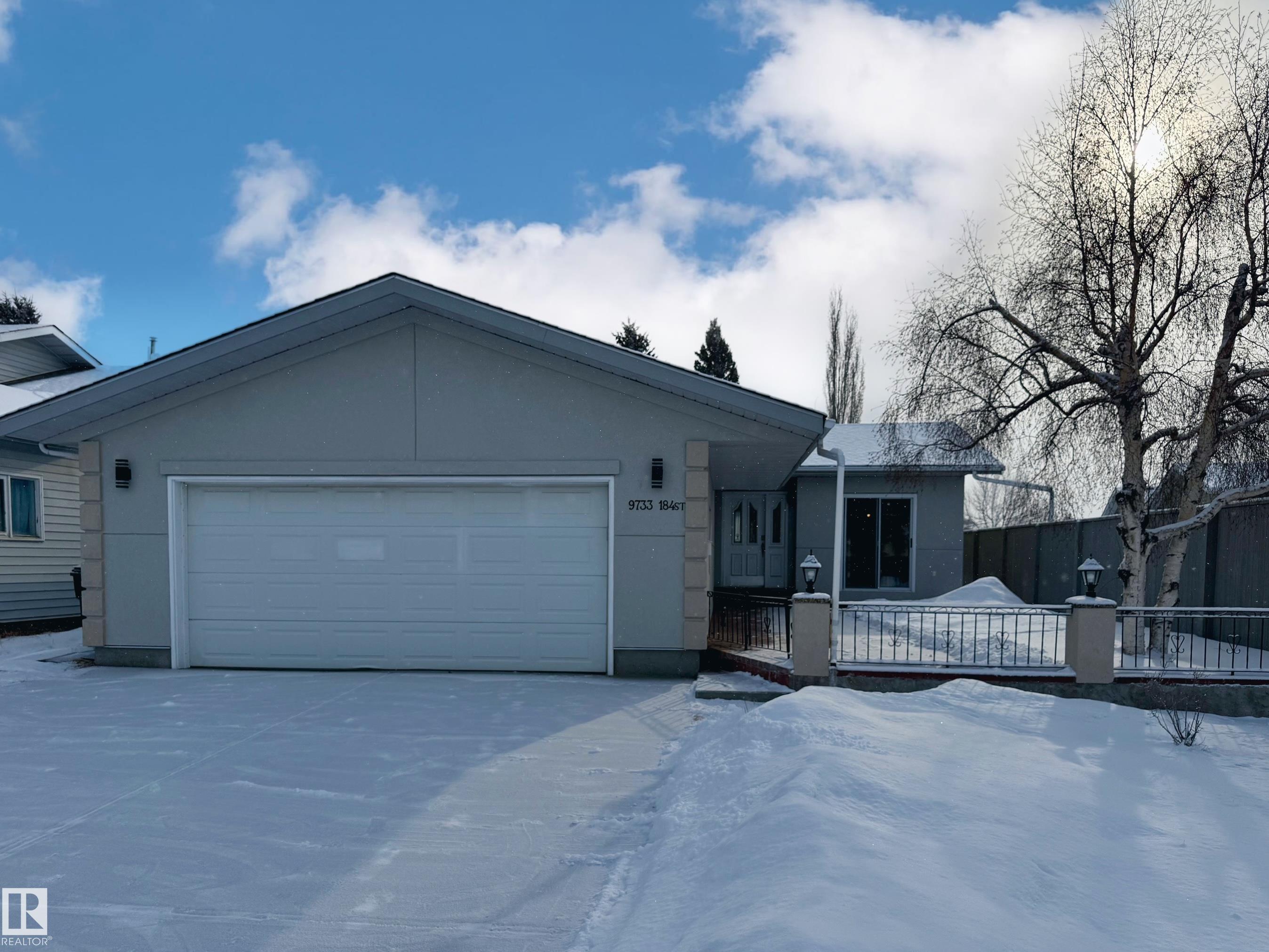 9733 184 Street NW, La Perle, Edmonton