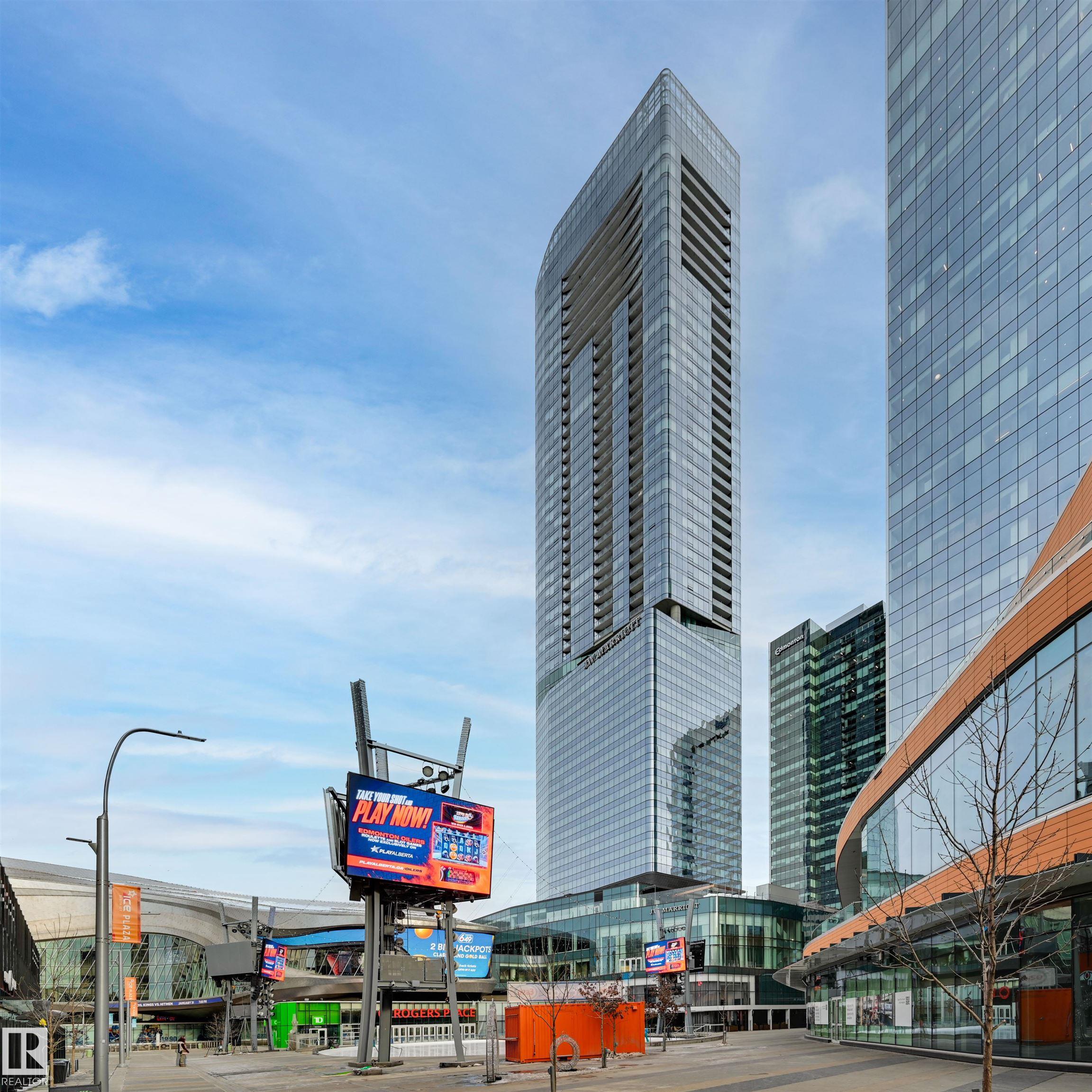 3412 - 10360 102 Street NW, Downtown, Edmonton