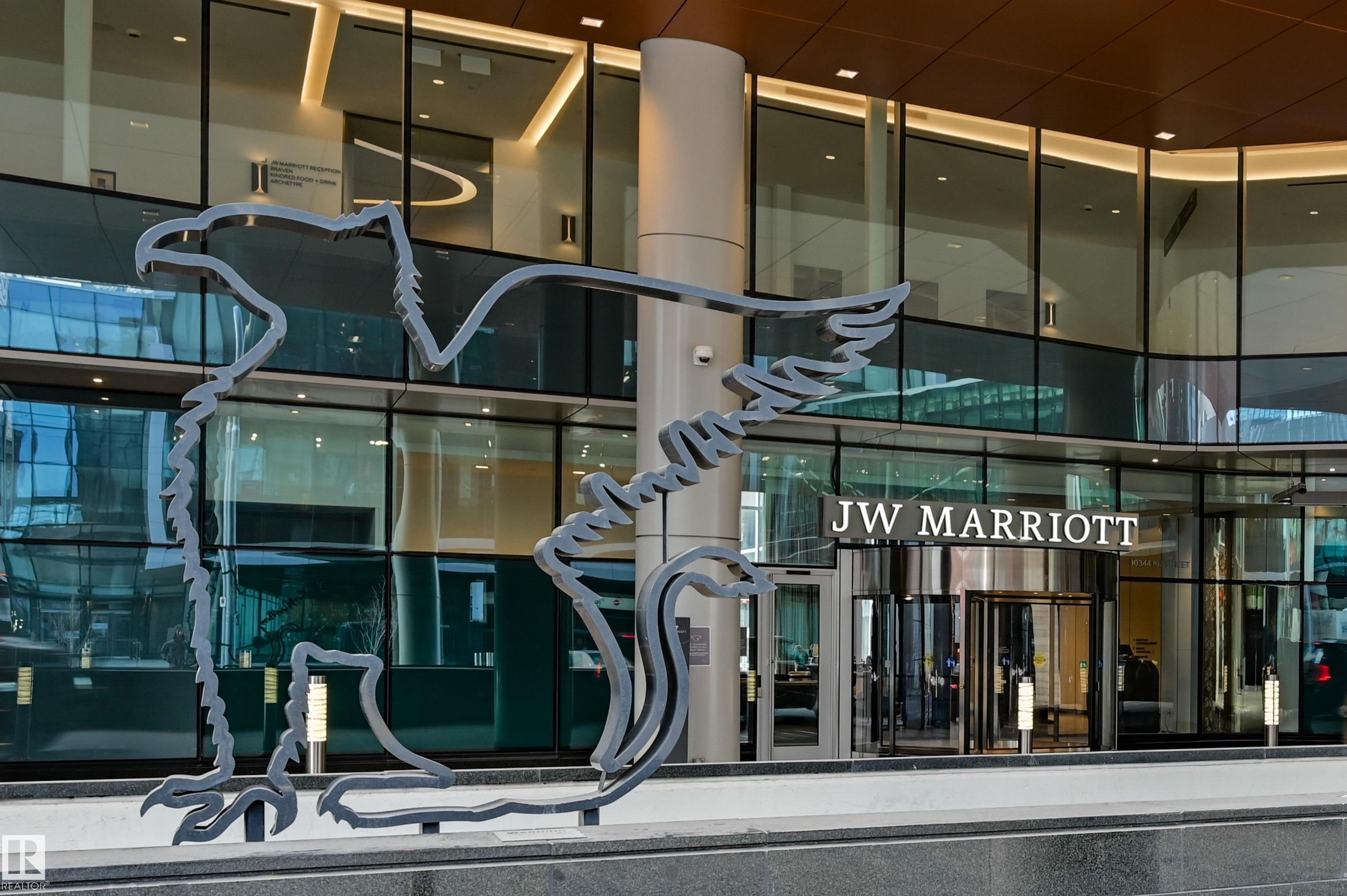 Photo 37 at 3412 - 10360 102 Street NW, Downtown, Edmonton