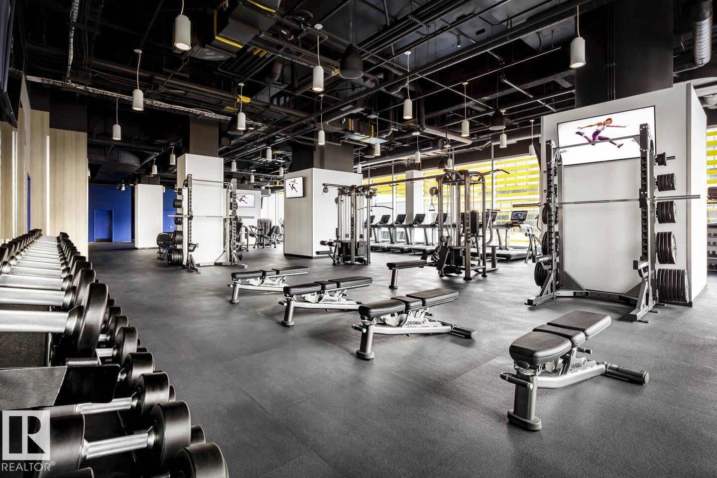 Photo 41 at 3412 - 10360 102 Street NW, Downtown, Edmonton