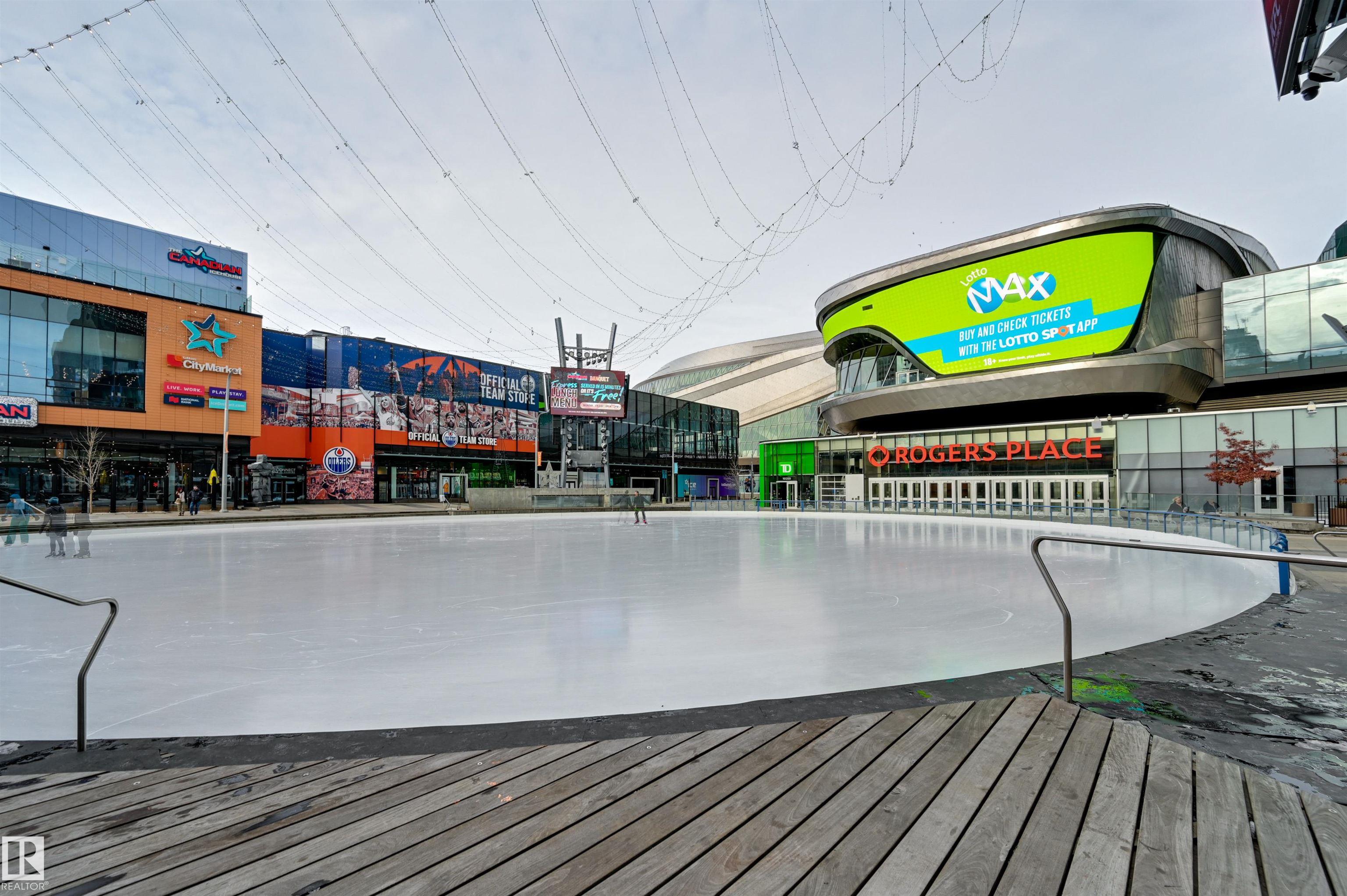 Photo 46 at 3412 - 10360 102 Street NW, Downtown, Edmonton