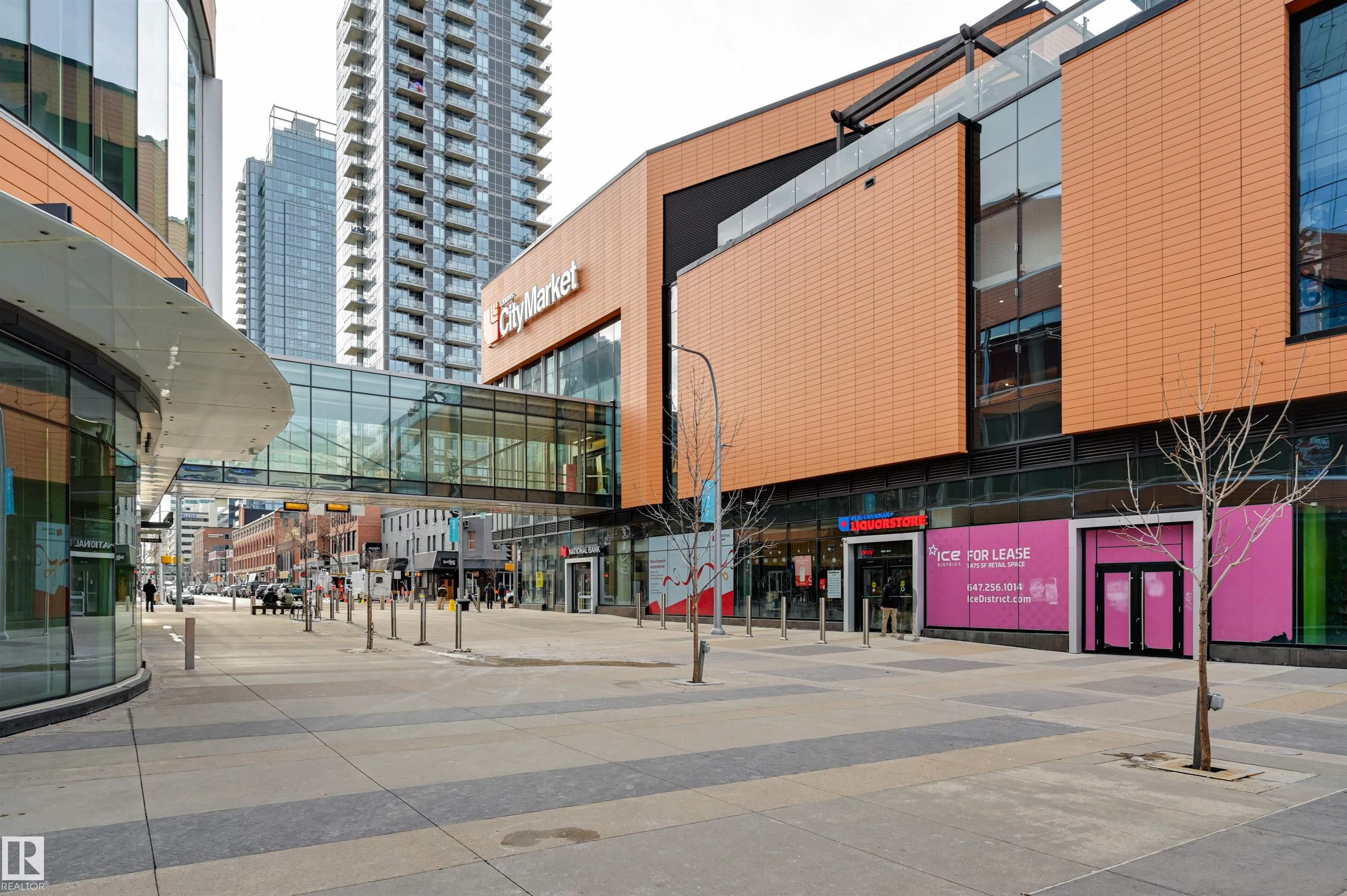 Photo 48 at 3412 - 10360 102 Street NW, Downtown, Edmonton