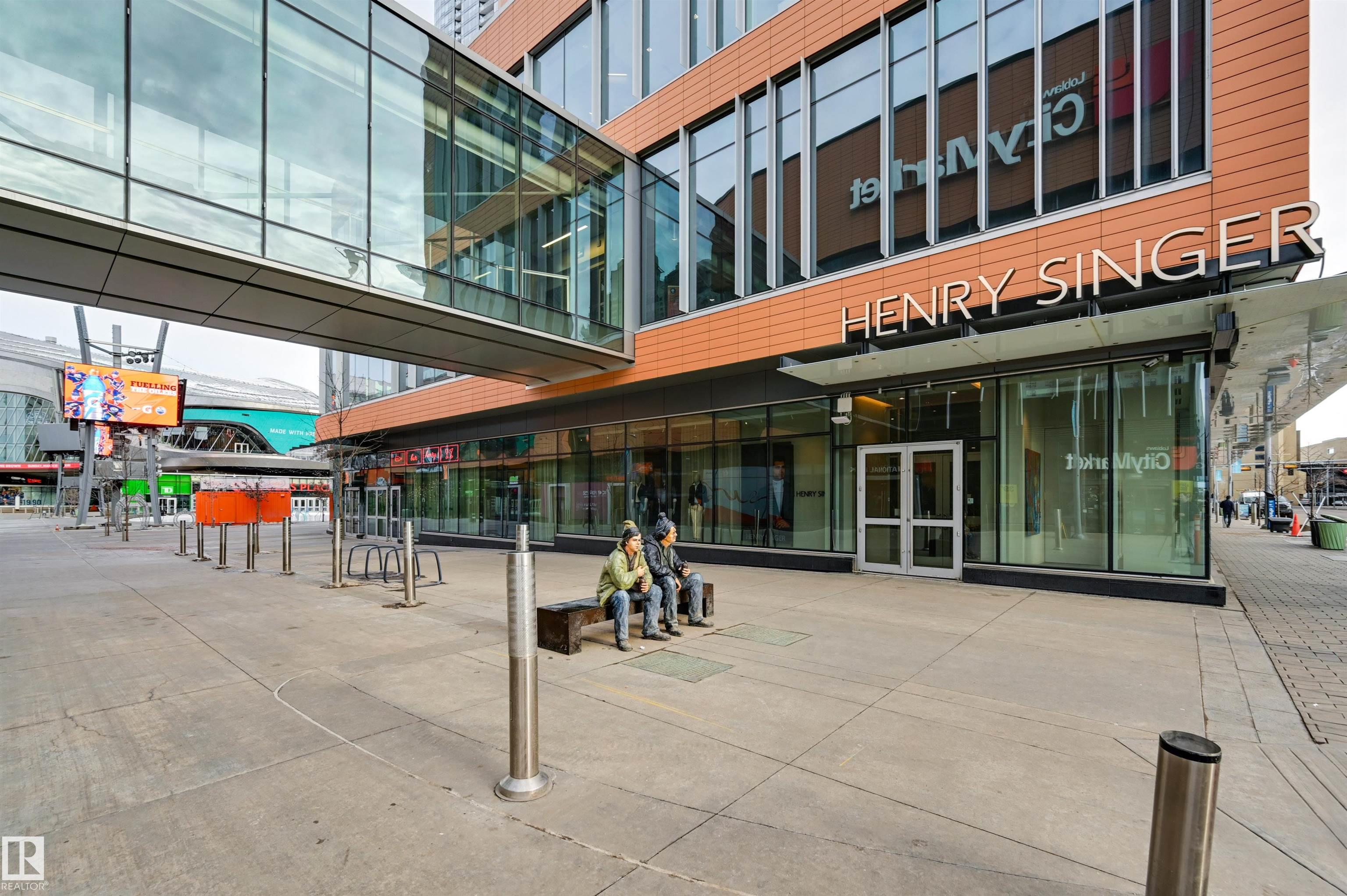 Photo 50 at 3412 - 10360 102 Street NW, Downtown, Edmonton