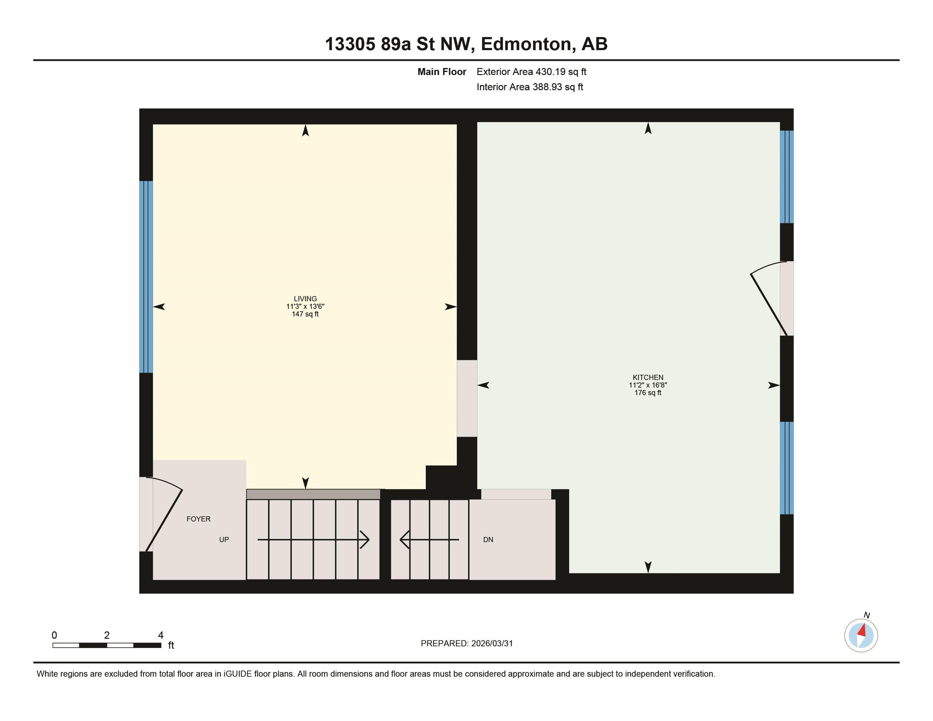 Photo 30 at 13305 89a Street NW, Glengarry, Edmonton